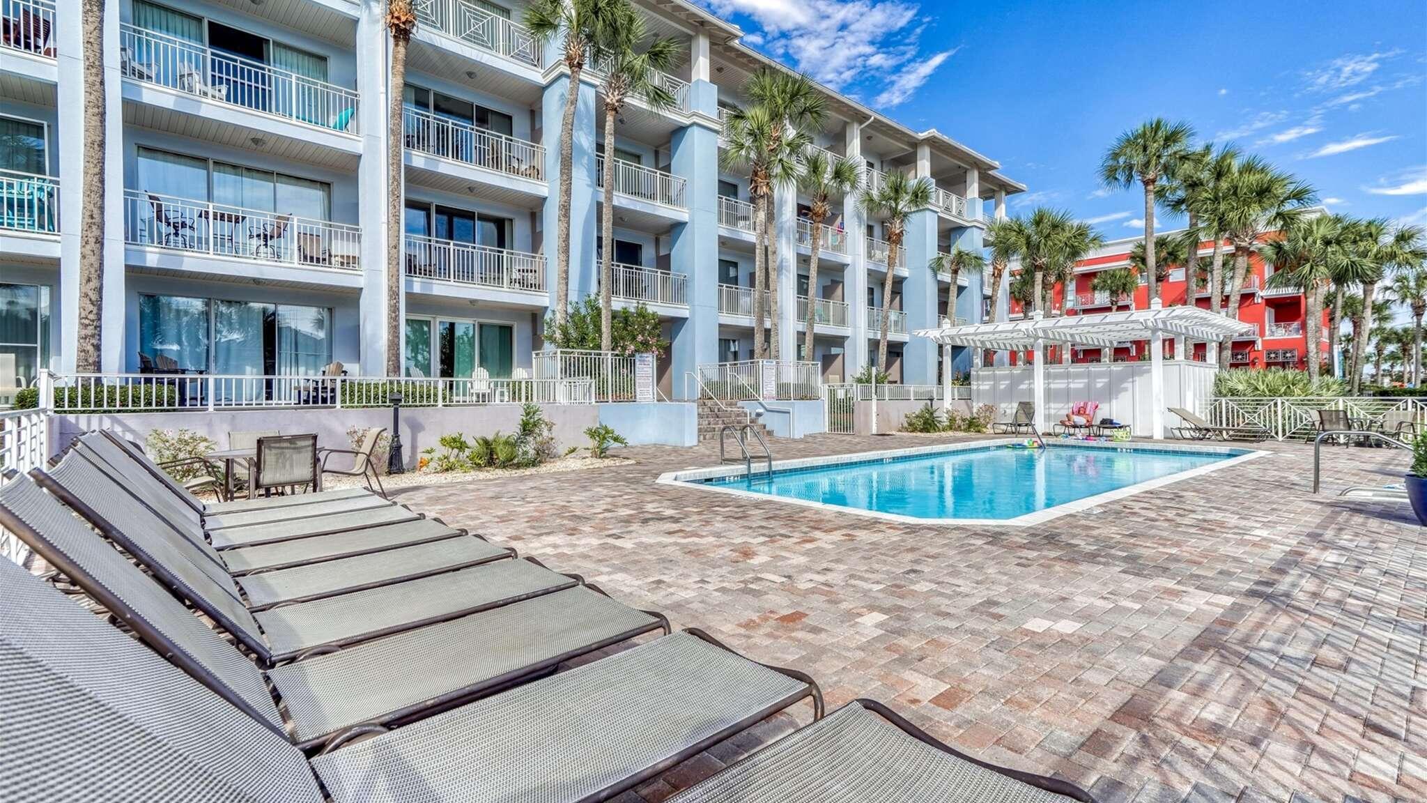 GULF PLACE CABANAS CONDO - Residential