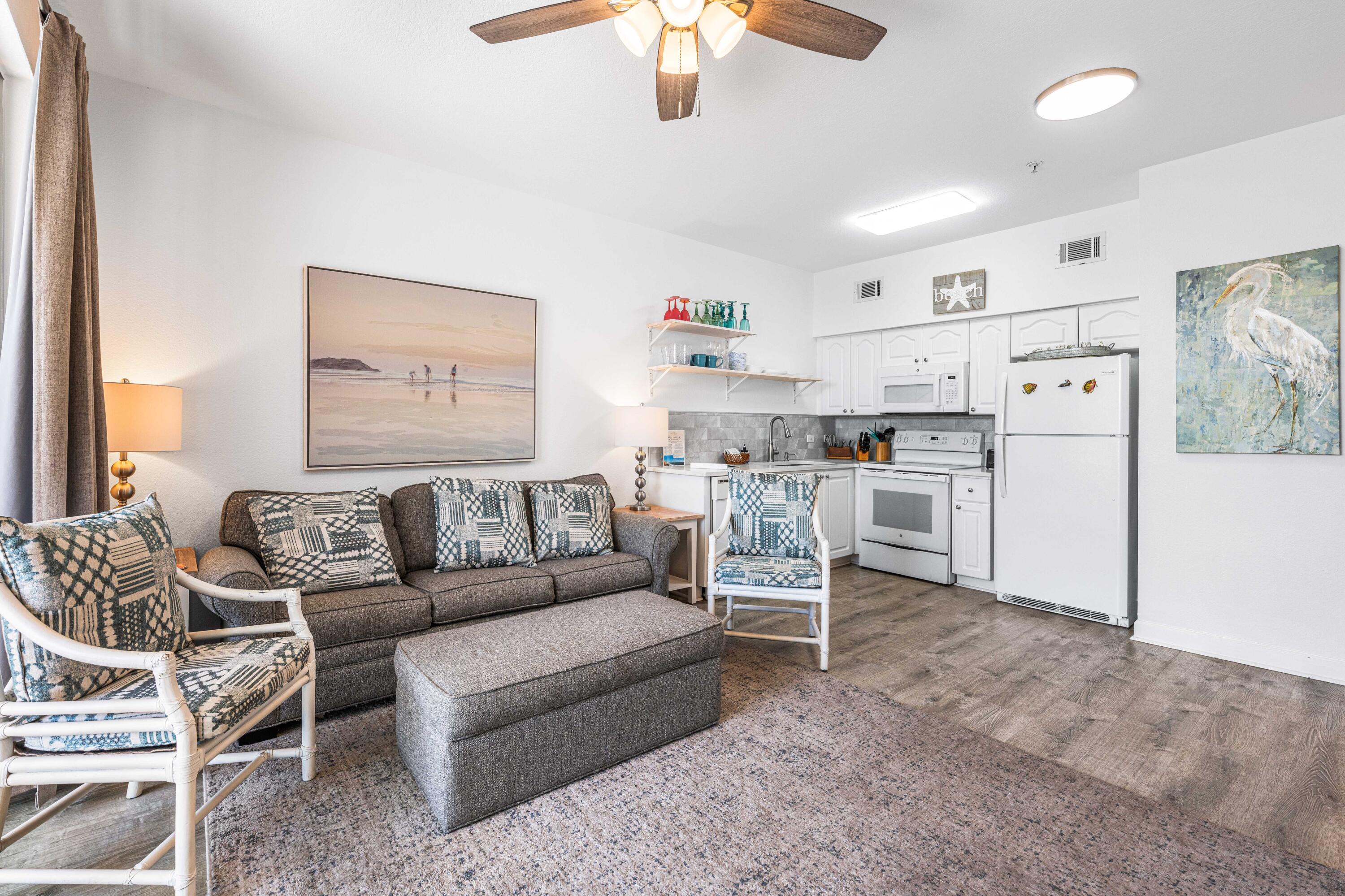 GULF PLACE CABANAS CONDO - Residential