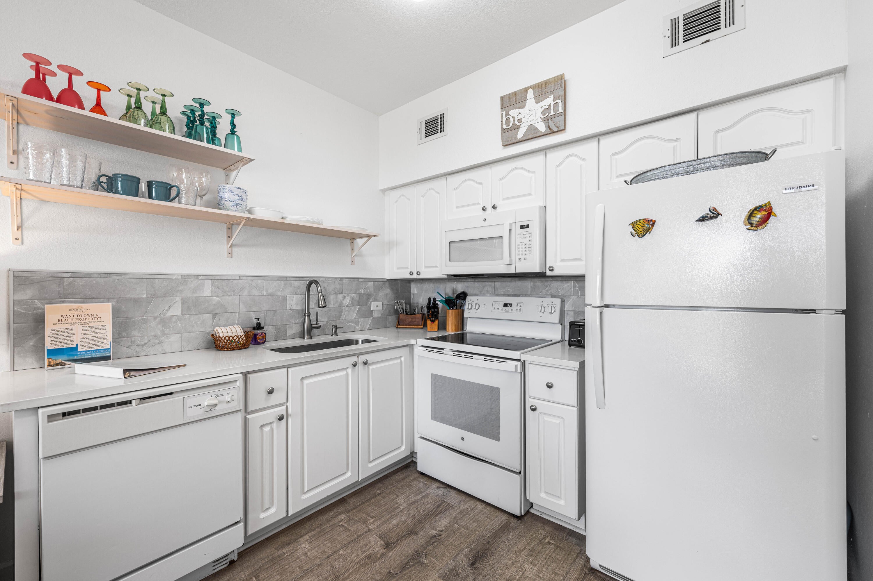GULF PLACE CABANAS CONDO - Residential