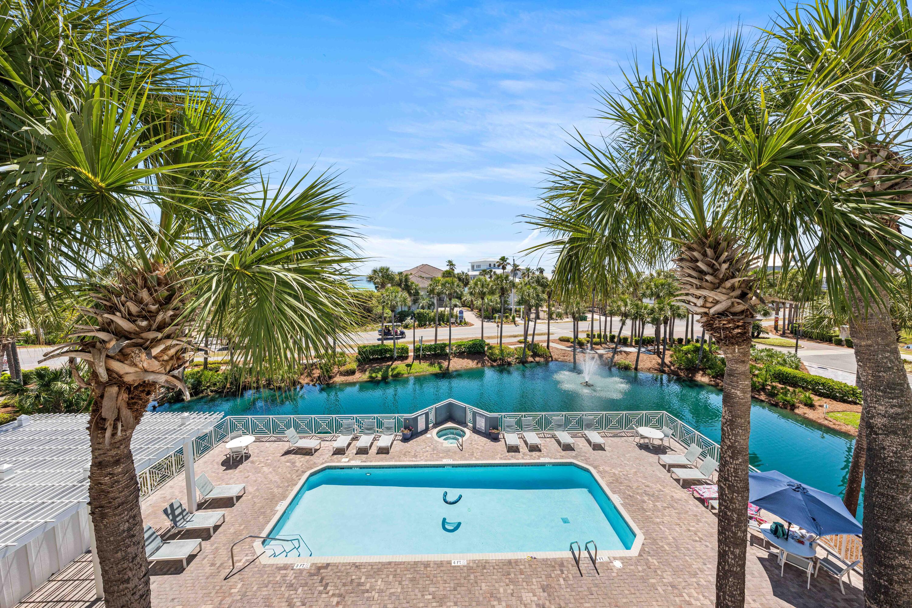 GULF PLACE CABANAS CONDO - Residential