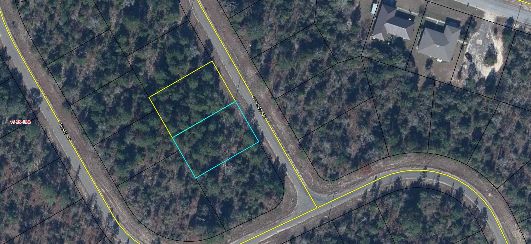 Build your dream home on this .229-acre homesite in the desirable and growing community of Sunny Hills. Offering a peaceful setting surrounded by Florida's natural beauty, this property features electricity available at the road frontage, with a well and septic system needed for development.

Enjoy the relaxed lifestyle Sunny Hills is known for, with beautiful spring-fed lakes, white sandy beaches, and abundant opportunities for swimming, fishing, boating, and outdoor recreation just minutes away. Golf enthusiasts will appreciate the community's popular 18-hole golf course and clubhouse, and best of all, there are no HOA fees.

Conveniently located, you'll be approximately 45 minutes from Panama City Beach, Pier Park, and Northwest Florida Beaches International Airport, while shopping, dining, healthcare, and everyday conveniences in Chipley are only about 20 miles away.

Whether you're looking to build a full-time residence, vacation retreat, or add to your investment portfolio, this property offers an excellent combination of affordability and location. For even more possibilities, the adjacent lot is also available, allowing you to expand your footprint, increase privacy, or create a larger homesite with nearly half an acre of combined land.