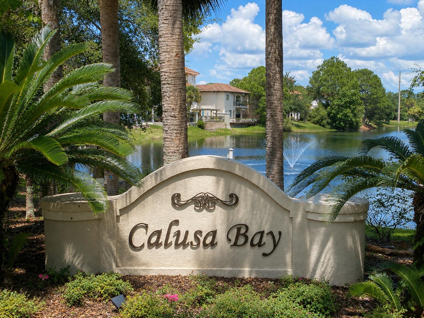 CALUSA BAY S/D - Land