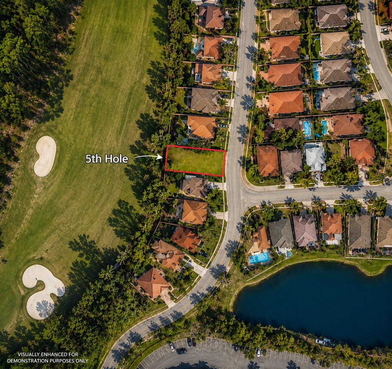 Rare Golf Course Homesite in Gated Calusa Bay!

This homesite backs up to the 5th hole of the Regatta Bay golf course, offering an attractive backdrop and added appeal for your future custom home. Build your dream home on this desirable vacant lot at 222 Calusa Blvd, located in the gated Calusa Bay community in the heart of Destin. 

Calusa Bay offers a wonderful coastal lifestyle with community amenities including a gated entrance, community swimming pool, beautifully maintained common areas, and neighborhood lakes with catch-and-release fishing.

Enjoy a convenient Destin location just minutes from the sugar-white sand beaches of the Emerald Coast, Destin Commons, golf, shopping, dining, entertainment, and everyday conveniences.

This is a fantastic opportunity to bring your builder and create a primary residence or second home in an established gated Destin community.

Golf course views, community amenities, and a prime Destin location - 222 Calusa Blvd is ready for your vision!