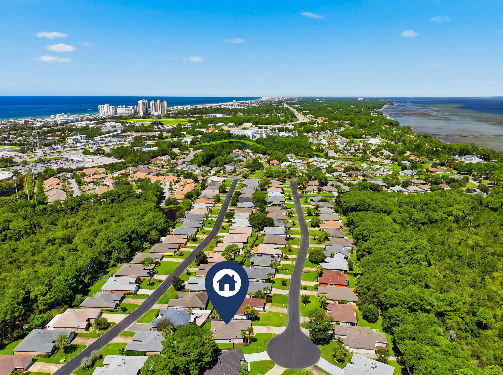 BAYSIDE - Residential