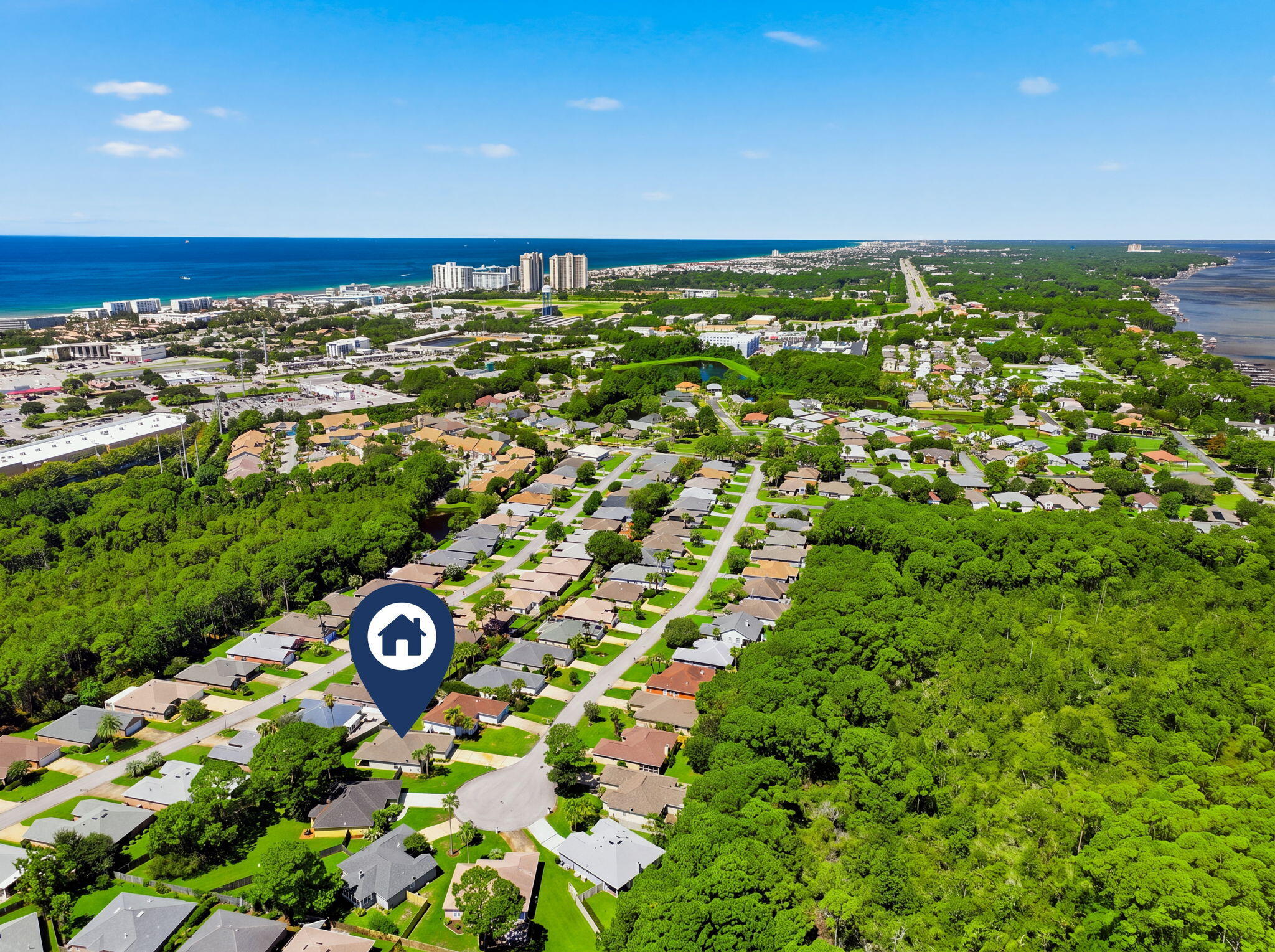 BAYSIDE - Residential