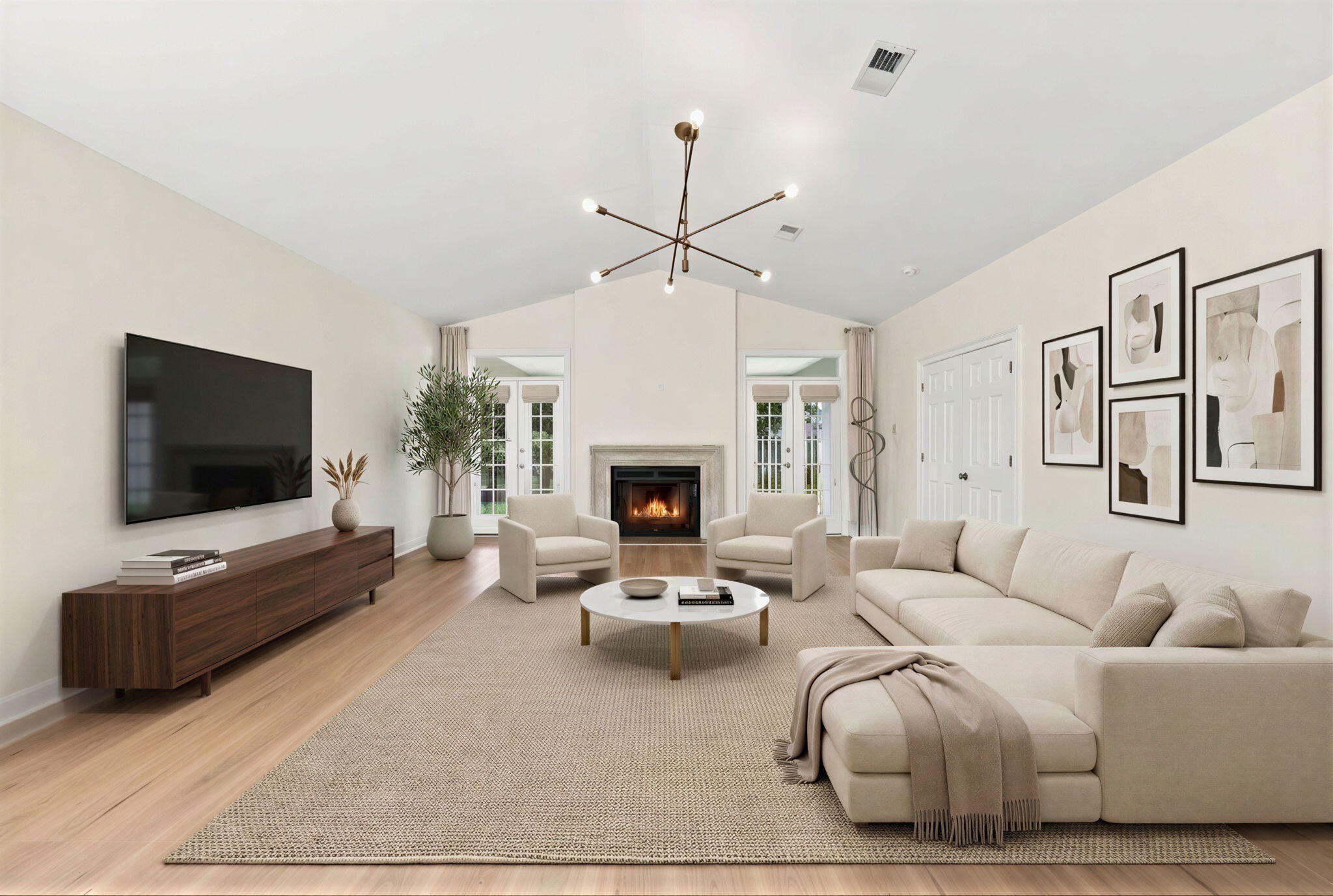 BAYSIDE - Residential