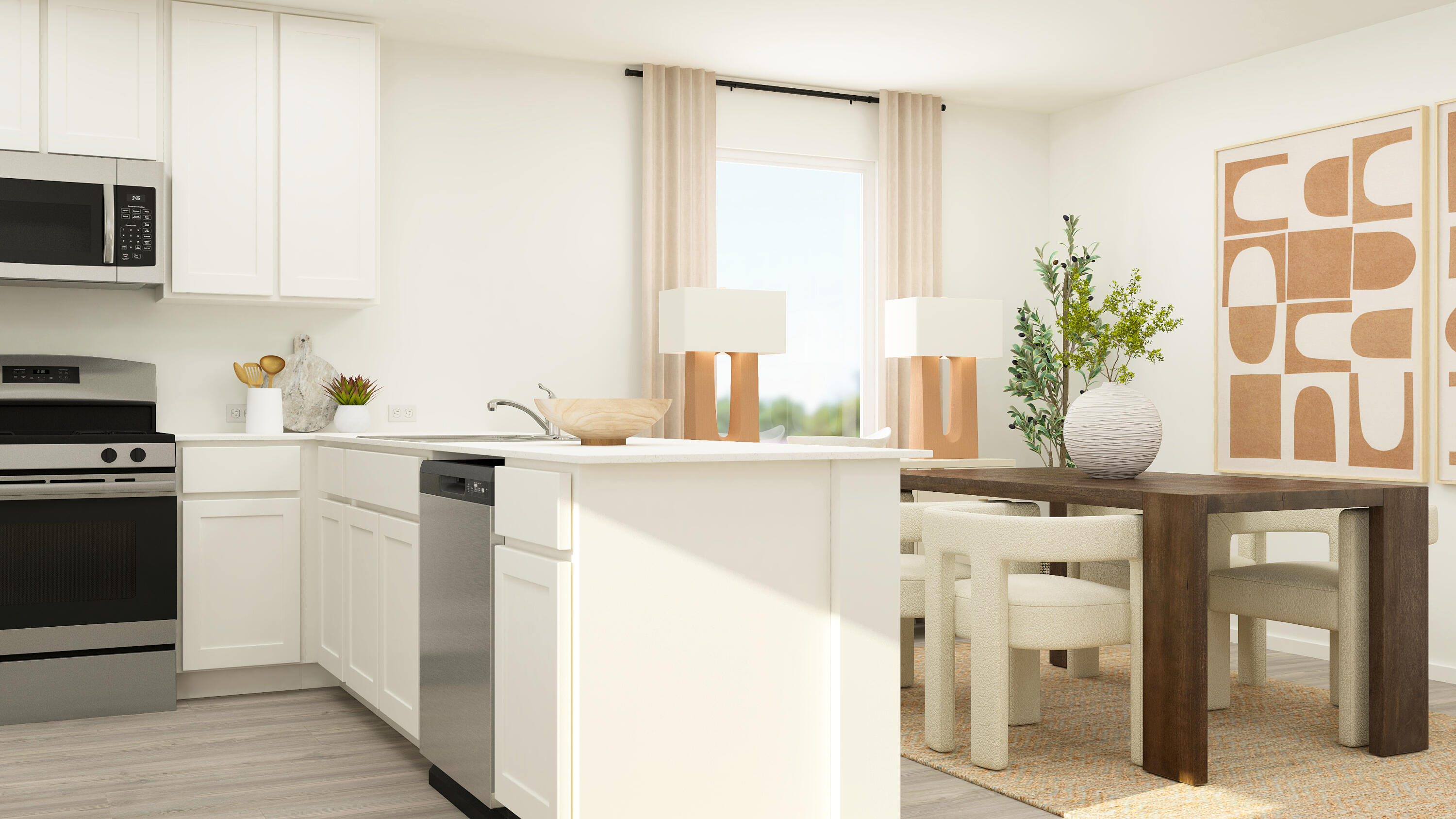 Bay Springs - Residential