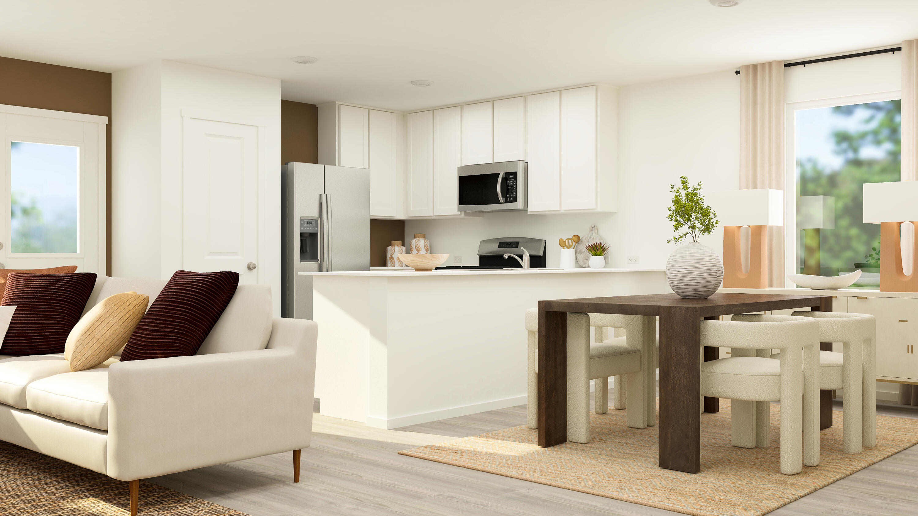 Bay Springs - Residential