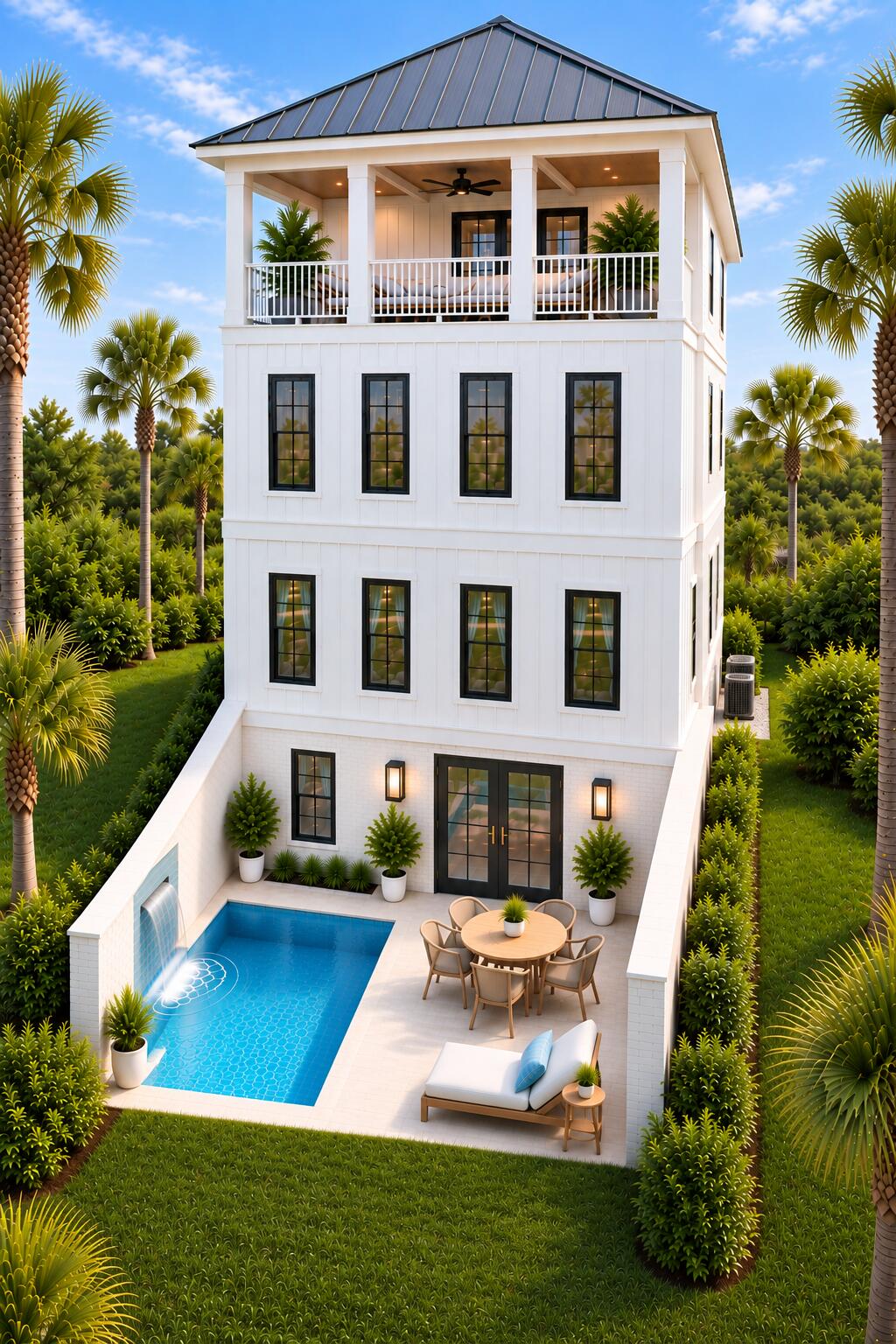RESERVES IN SERENITY AT DUNE ALLEN - Residential