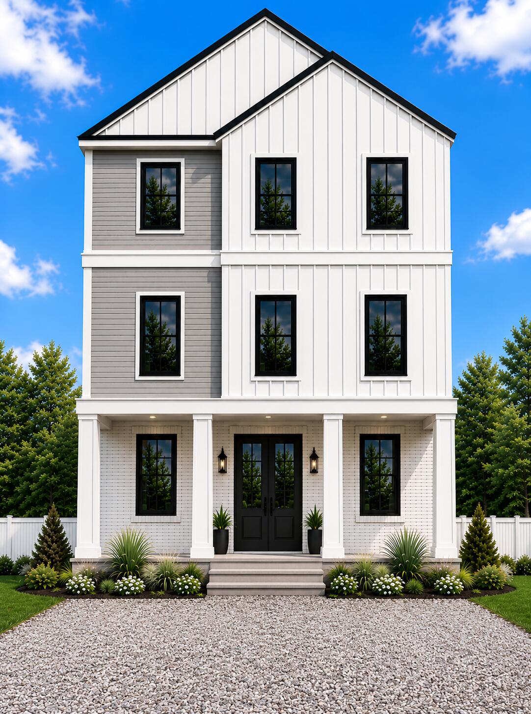 RESERVES IN SERENITY AT DUNE ALLEN - Residential