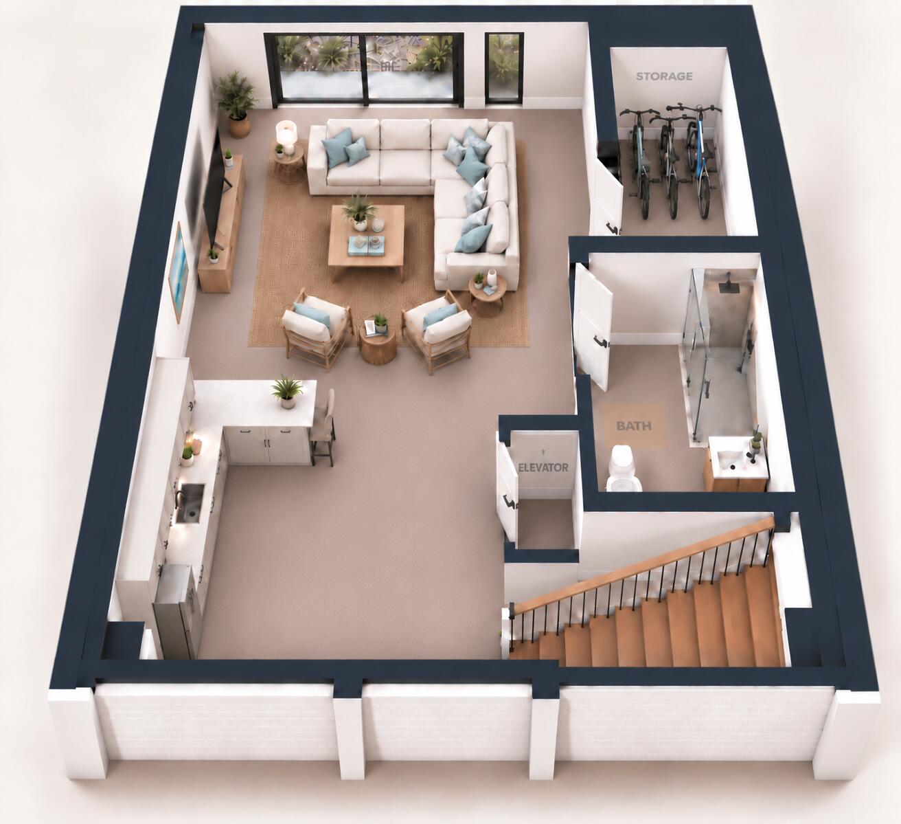 RESERVES IN SERENITY AT DUNE ALLEN - Residential