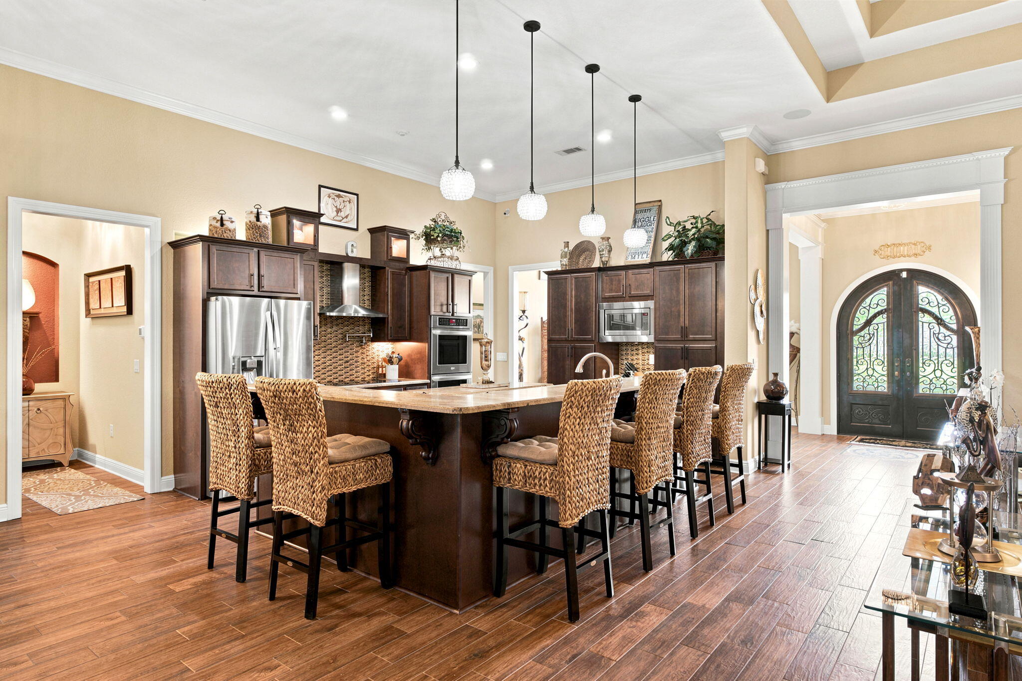 LA FONTAINE PHASE II - Residential