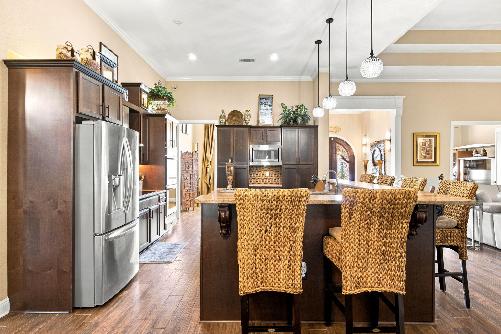 LA FONTAINE PHASE II - Residential