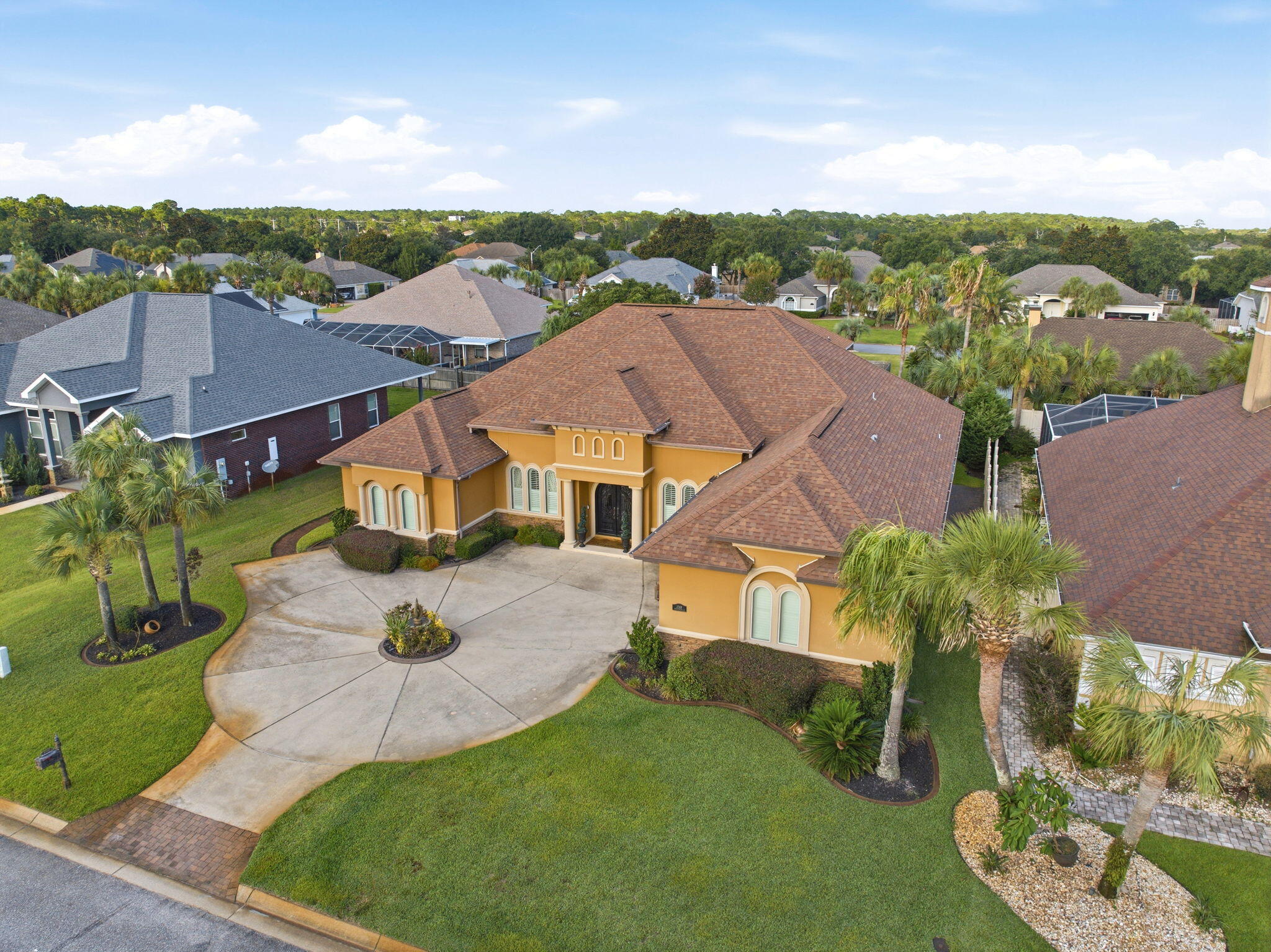 LA FONTAINE PHASE II - Residential