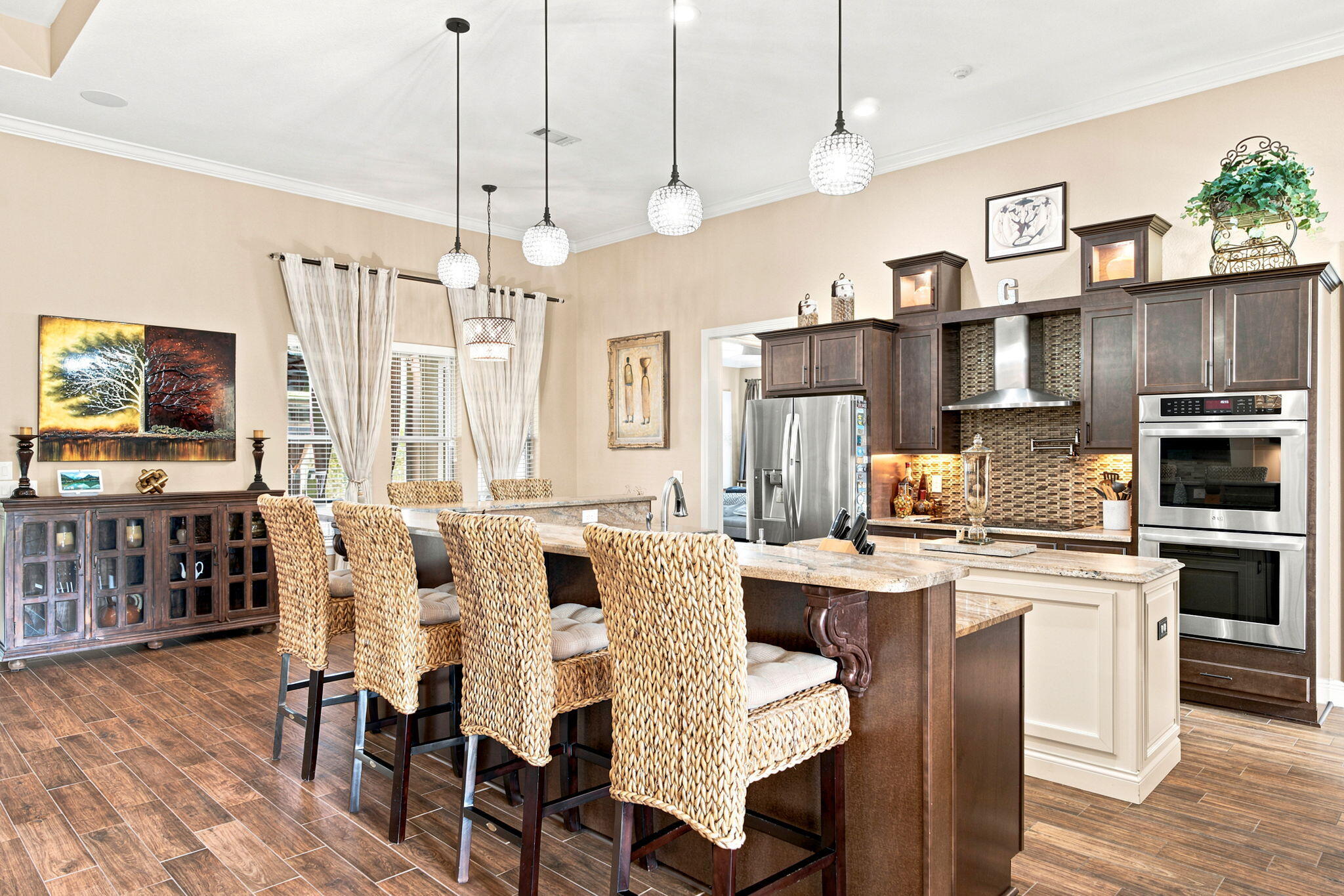 LA FONTAINE PHASE II - Residential