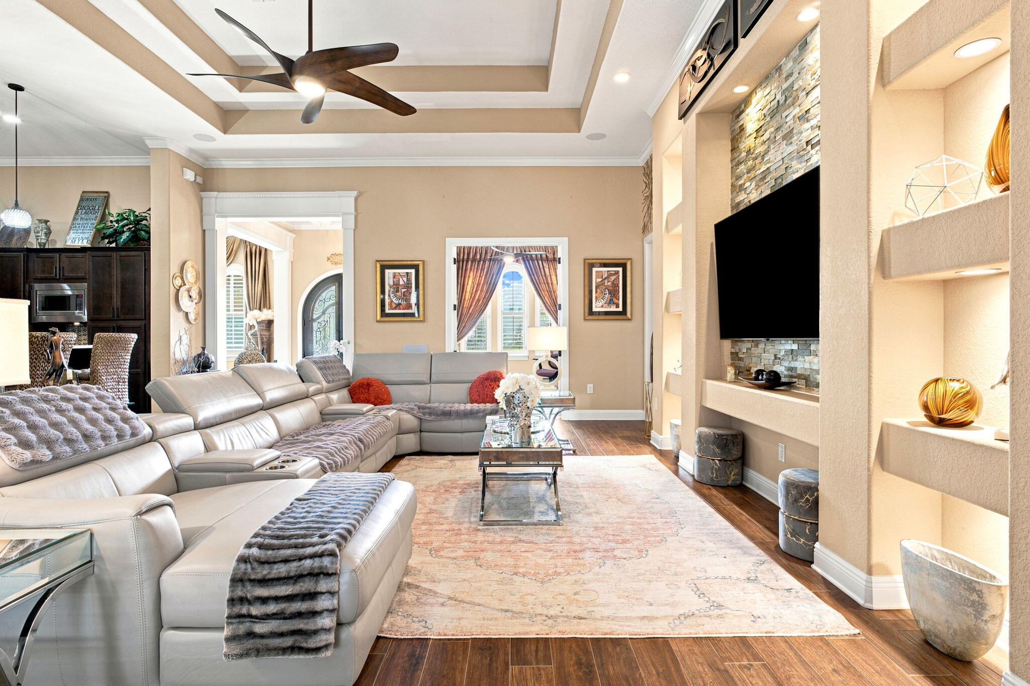 LA FONTAINE PHASE II - Residential