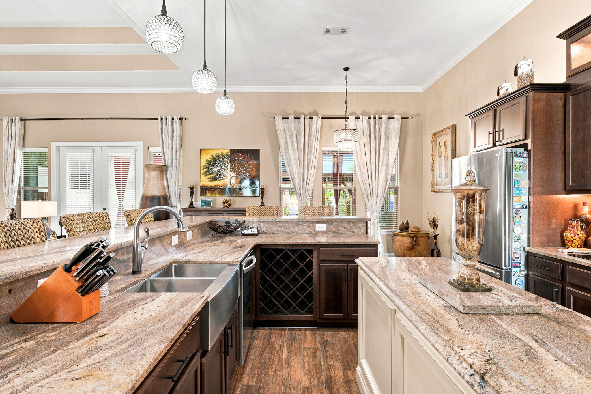 LA FONTAINE PHASE II - Residential