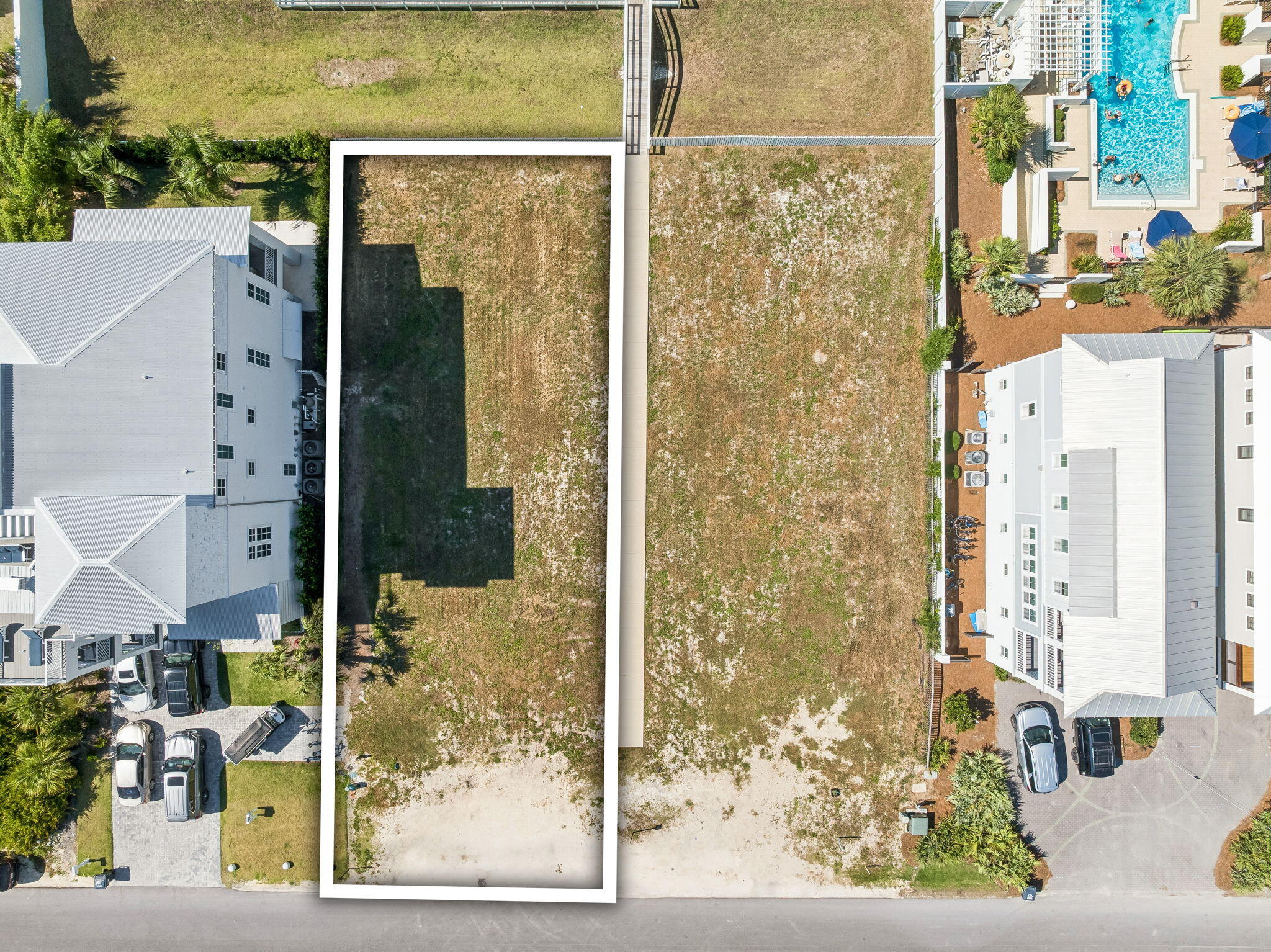 Shoreline Estates at Inlet Beach - Land