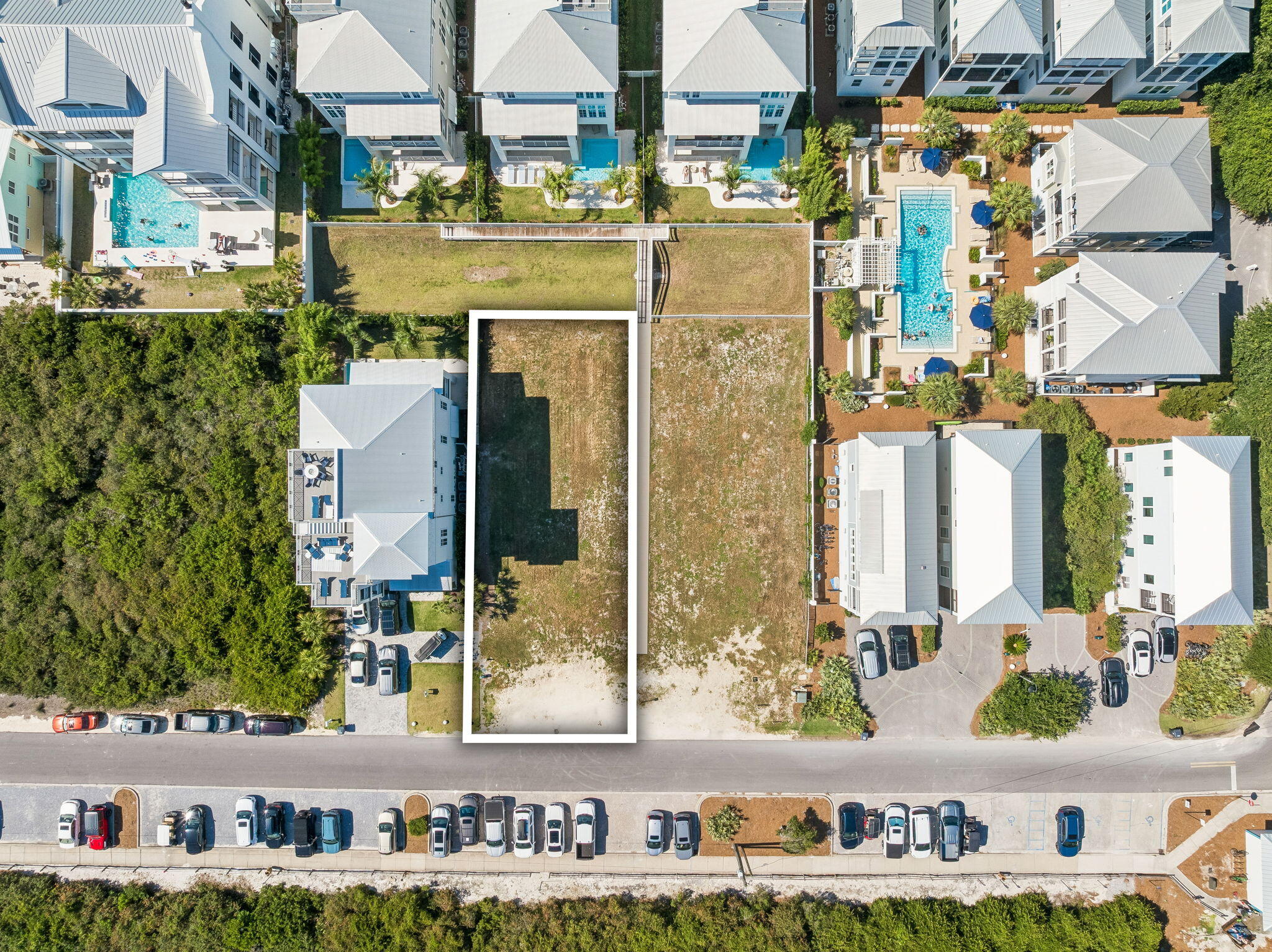 Shoreline Estates at Inlet Beach - Land