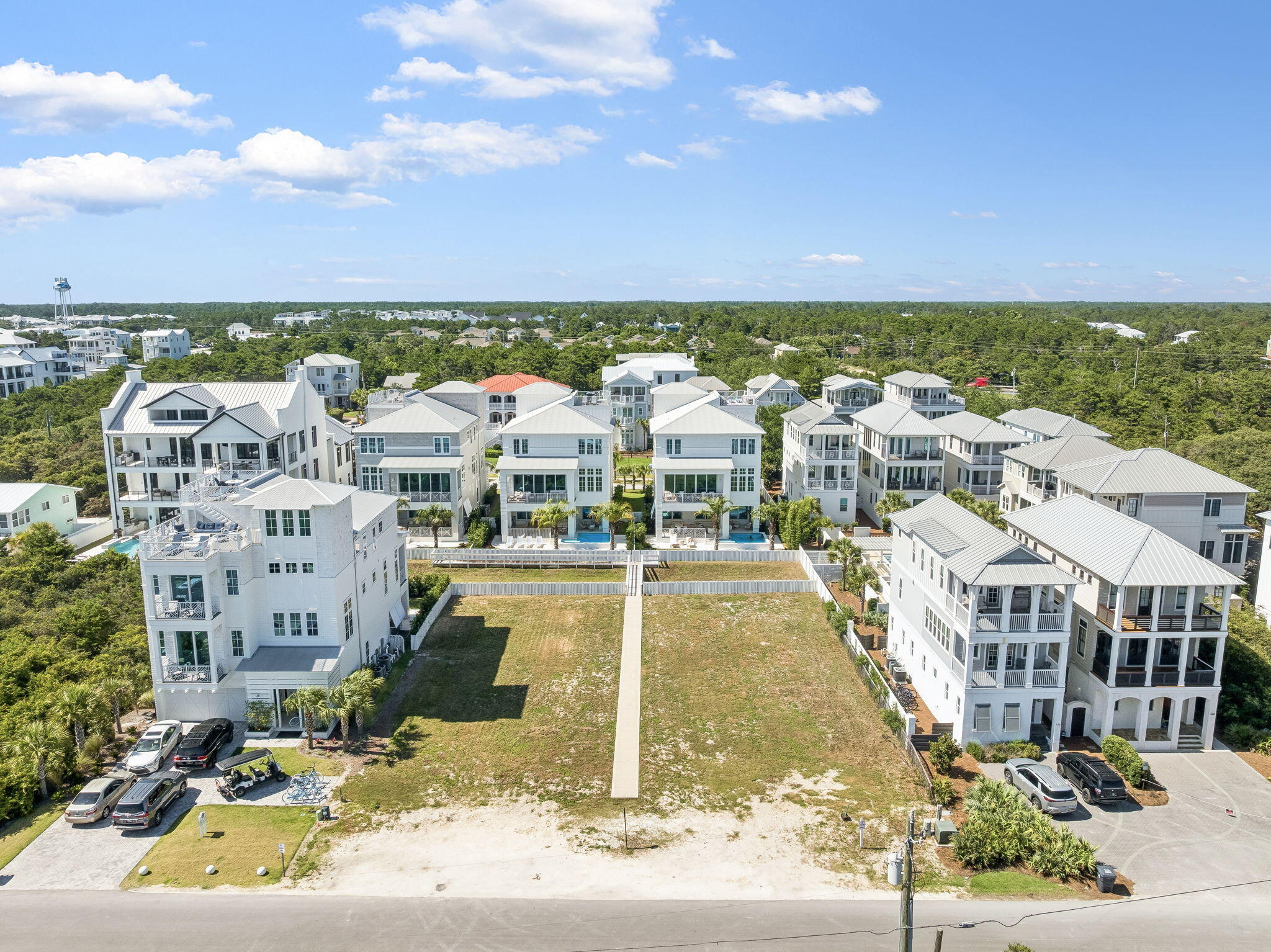 Shoreline Estates at Inlet Beach - Land