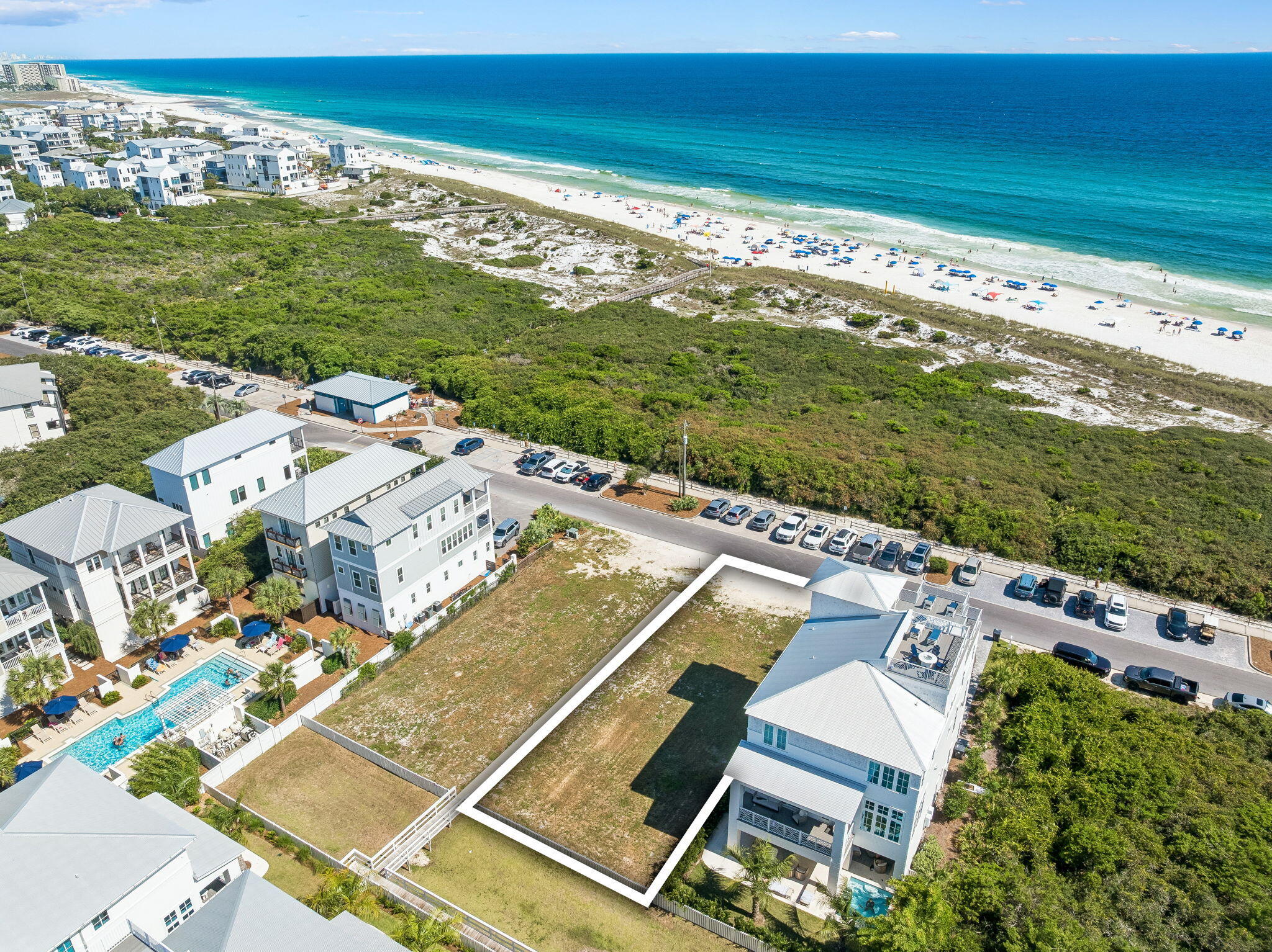 Shoreline Estates at Inlet Beach - Land