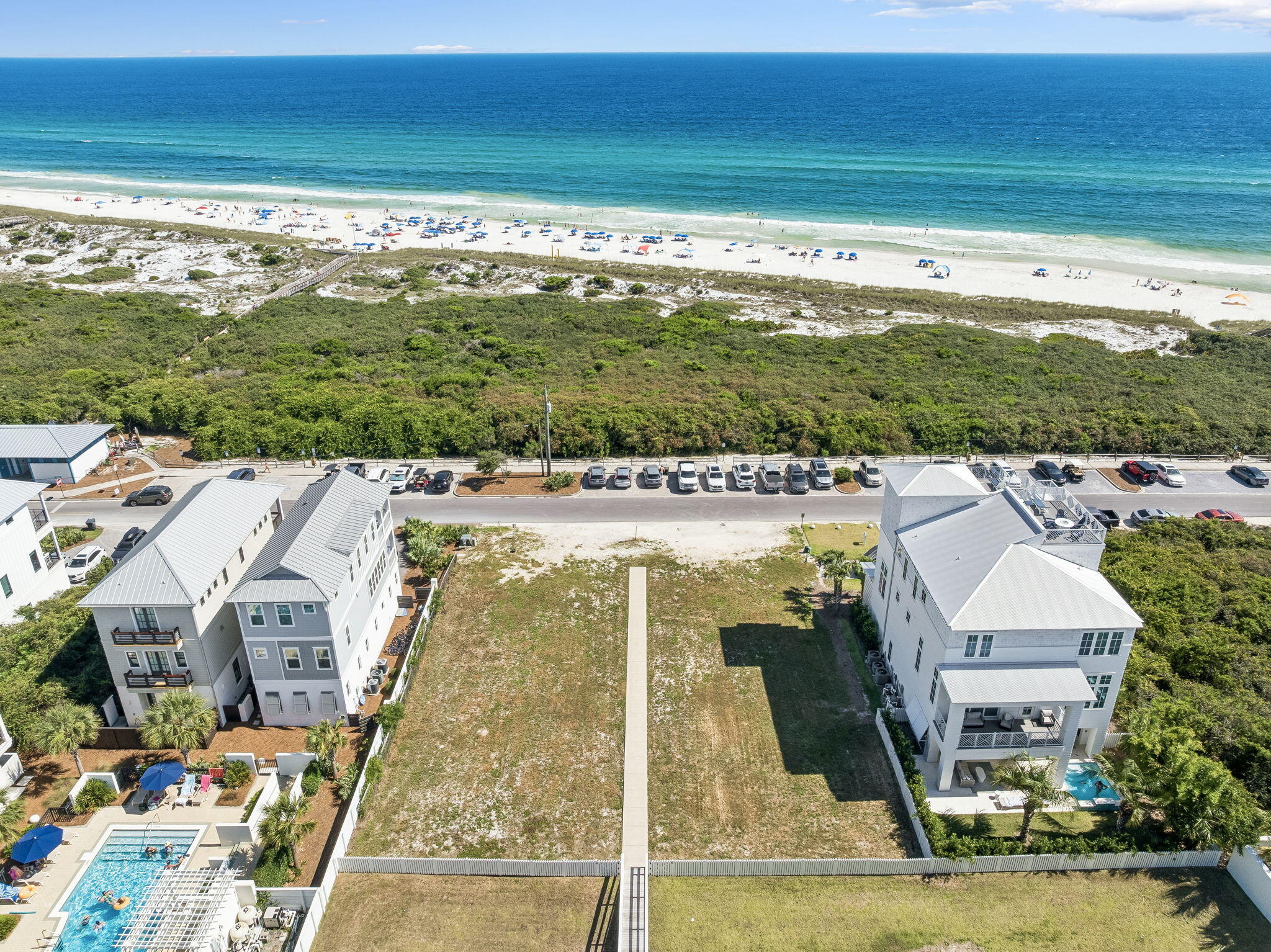 Shoreline Estates at Inlet Beach - Land