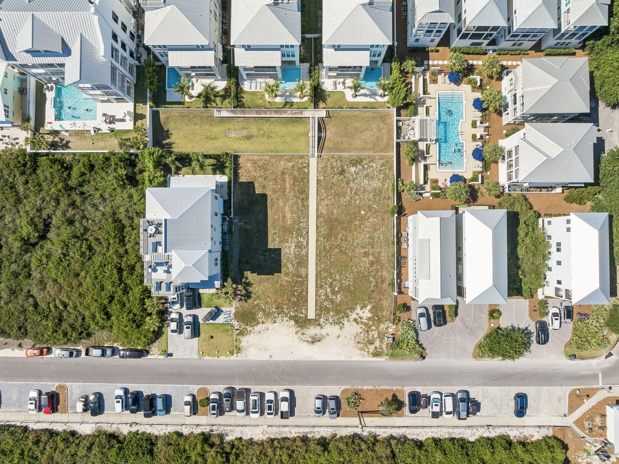 Shoreline Estates at Inlet Beach - Land