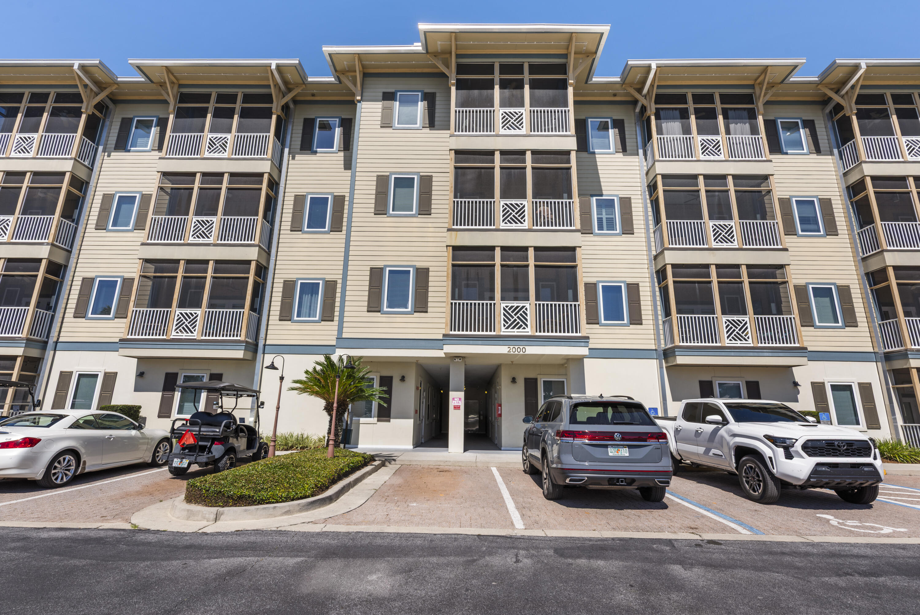 SEAGROVE HIGHLANDS - Residential