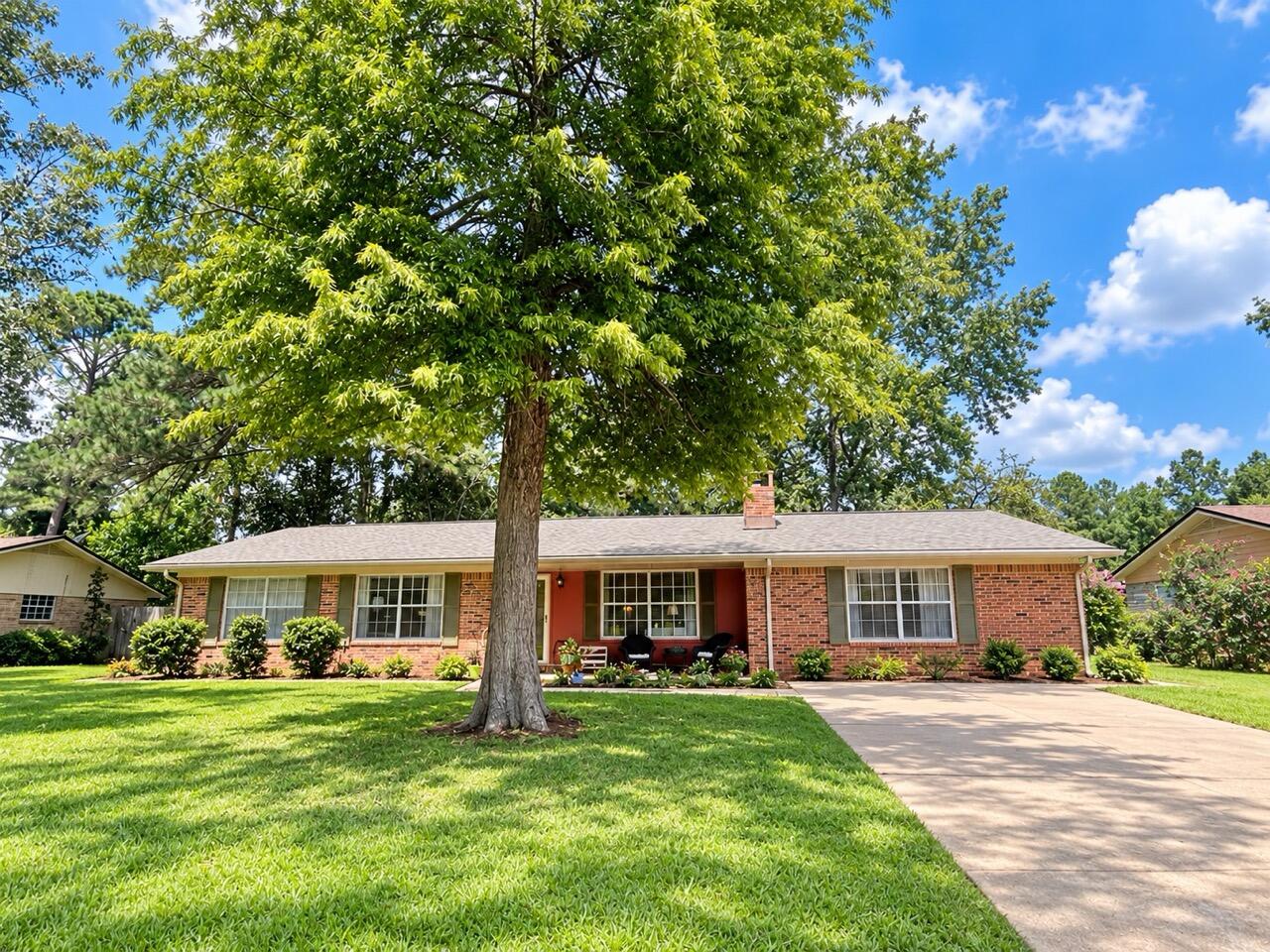 OPPORTUNITY KNOCKS IN HEART OF NICEVILLE! Bring your vision and make this solid all-brick home your own. With nearly 1,800sq ft. this 3 bdr/2ba home has great potential and a floor plan with plenty of room to work with. Spacious eat-in kitchen has generous space for gathering, while the enclosed garage has been thoughtfully finished to blend with the rest of the home, creating an additional Great Room. A unique double-sided fireplace connects the Great Rm and main living room, adding character and warmth to both spaces. There's also a laundry room and extra storage off the Great RM, plus the roof was replaced in 2019. The home does need some TLC, but it is an ideal opportunity for a new owner to renovate, personalize and build equity immediately. Best of all the location being right in the heart of Niceville giving convenient access to schools, Eglin AFB and Duke Field, shopping, dining, recreation and everything the Niceville area has to offer. With solid bones, generous living space, and a fantastic location, this home is ready for someone with the vision to transform it into their own special slice of paradise. Make an appointment to see it ASAP.