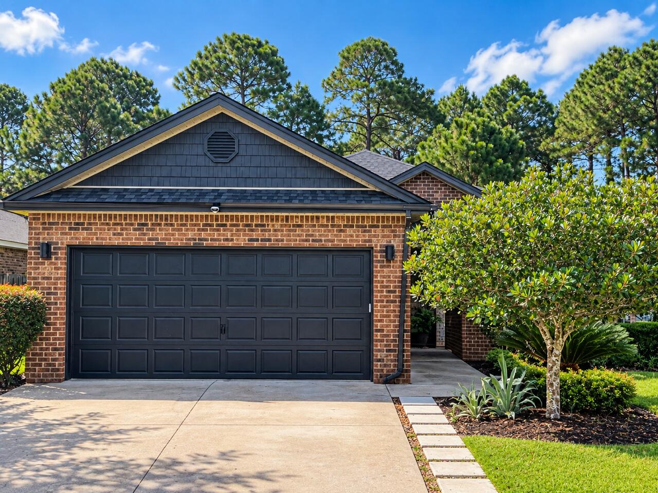 This spacious 4-bedroom, 2-bath home offers 1,698 square feet of move-in-ready living in Santa Rosa Beach, topped with a brand-new roof for lasting peace of mind. Step outside to your own backyard oasis, complete with a hot tub, cold plunge, sauna, and a tranquil koi pond -- a private retreat built for relaxation and recovery. Sold furnished, this home is truly turnkey, ready for you to start living the 30A lifestyle from day one. Don't miss this rare combination of comfort, wellness, and convenience in one of Northwest Florida's most sought-after communities.