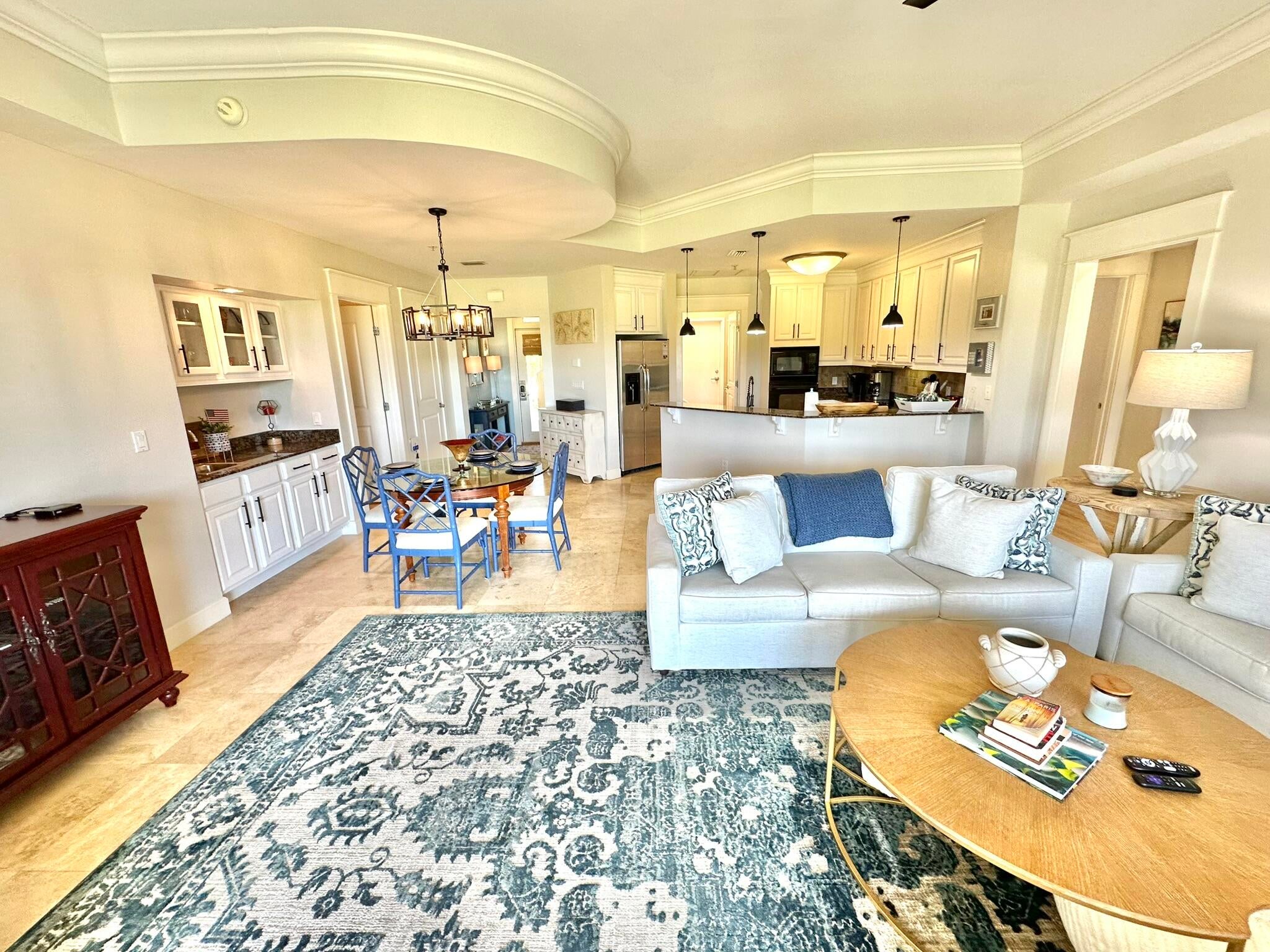 PINE RIDGE VILLAS - Residential