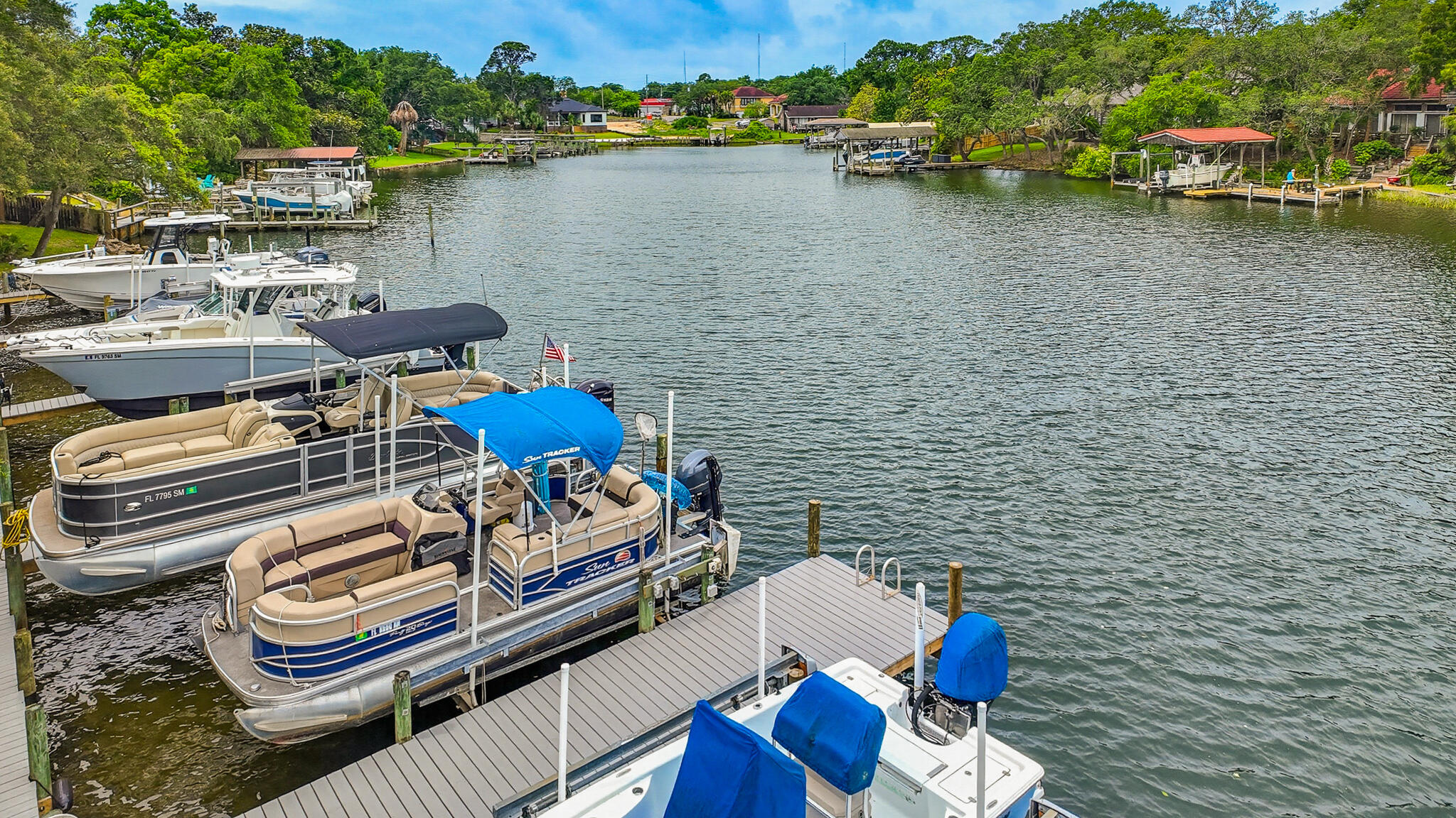 KIDD BAYOU OAKS - Residential