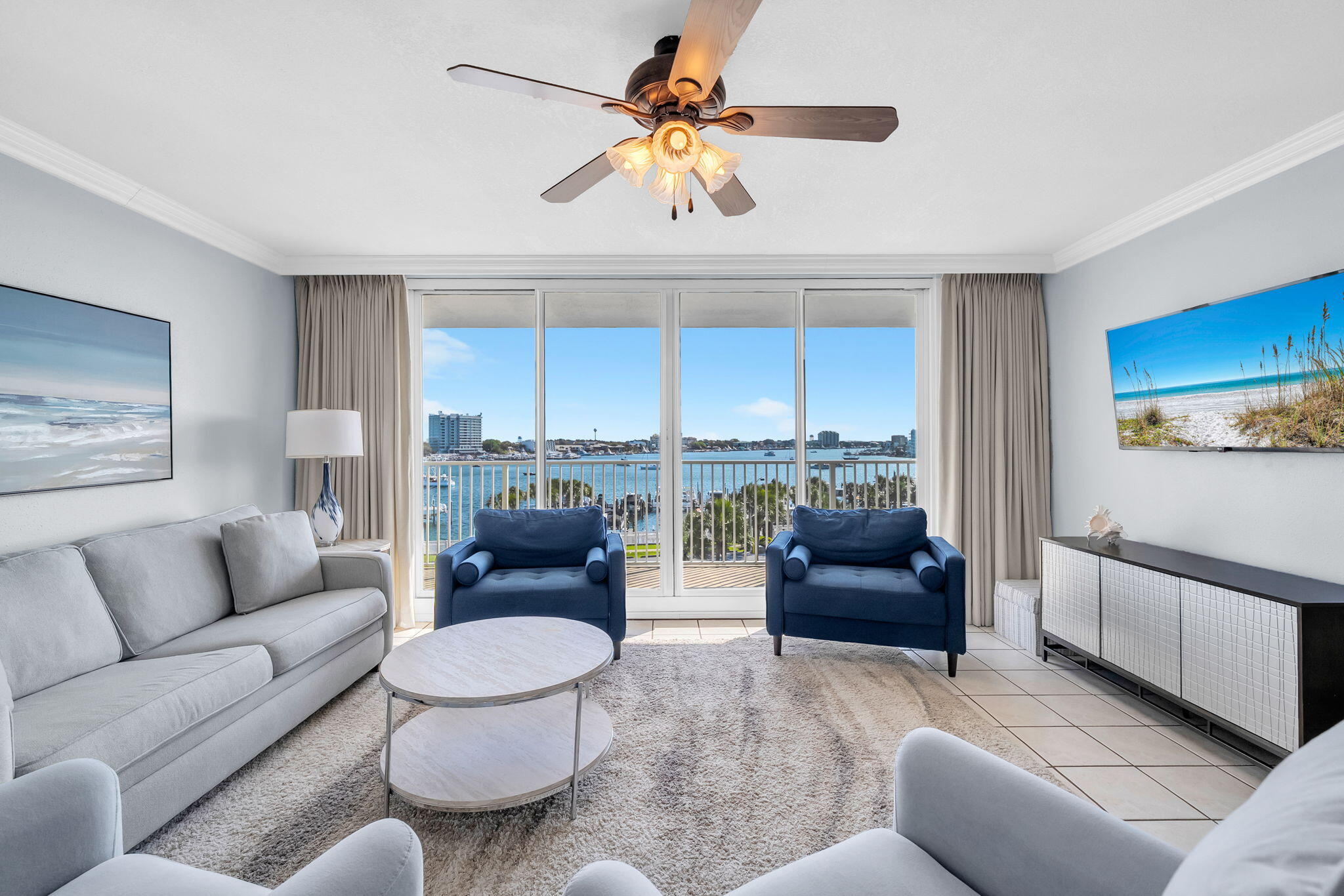 WATERVIEW TOWERS - Residential