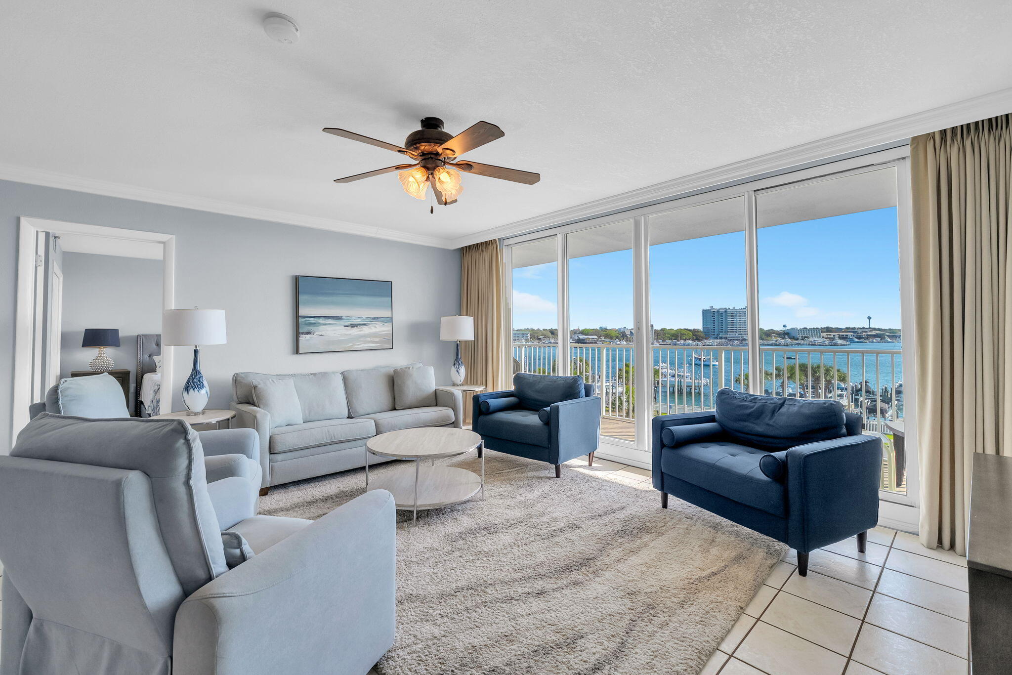 WATERVIEW TOWERS - Residential