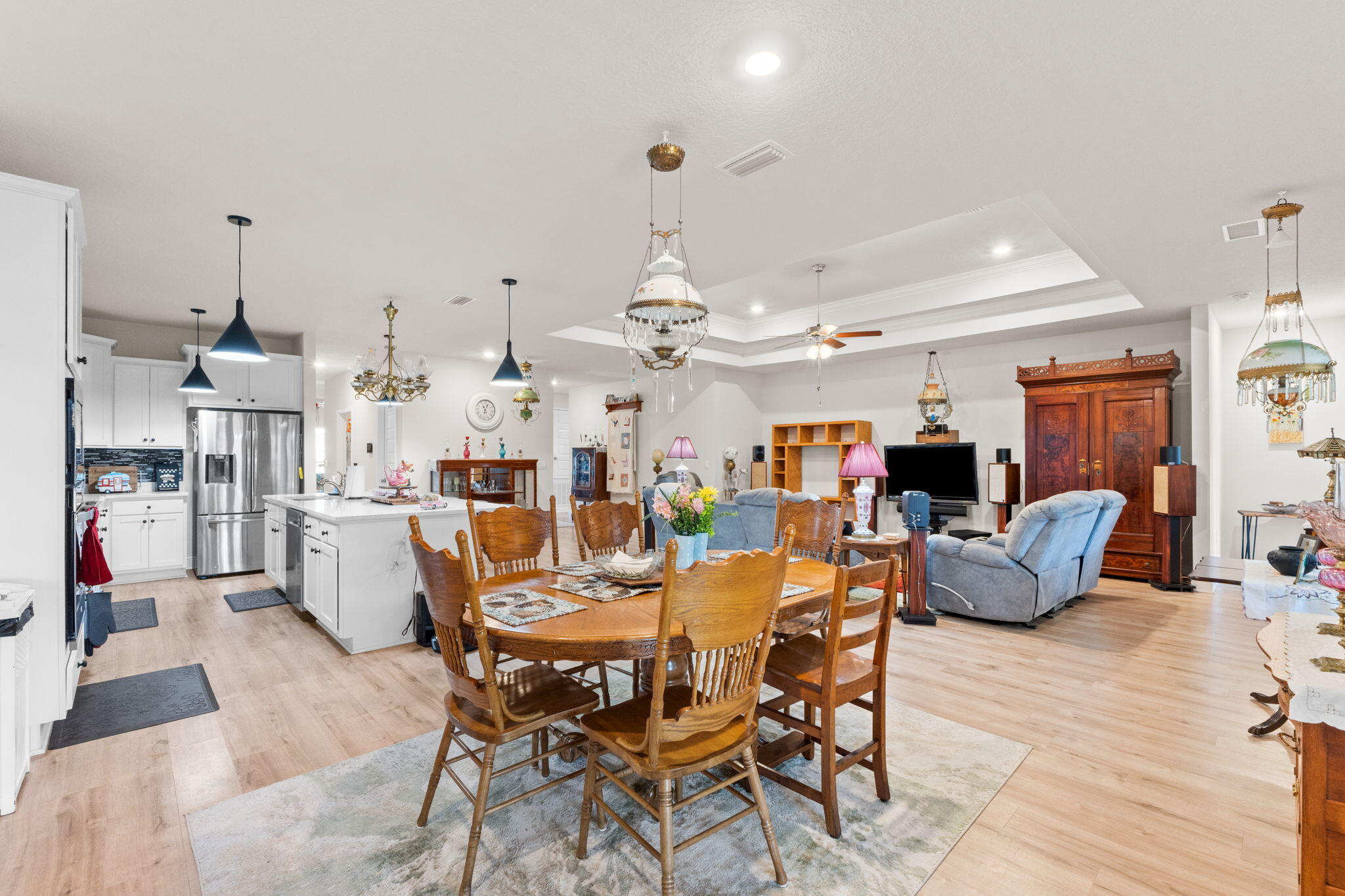 Hammock Oaks Estates - Residential