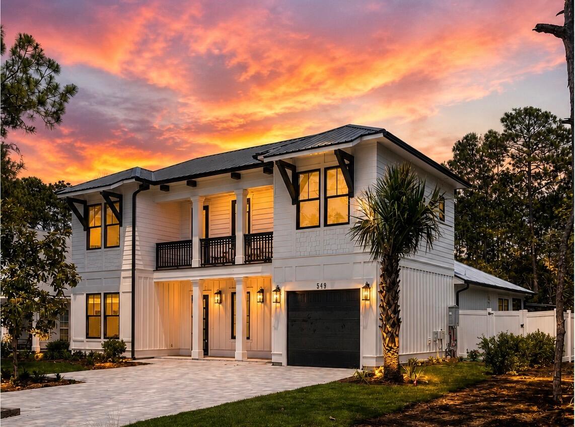 New construction home. Entered for comp purposes only.