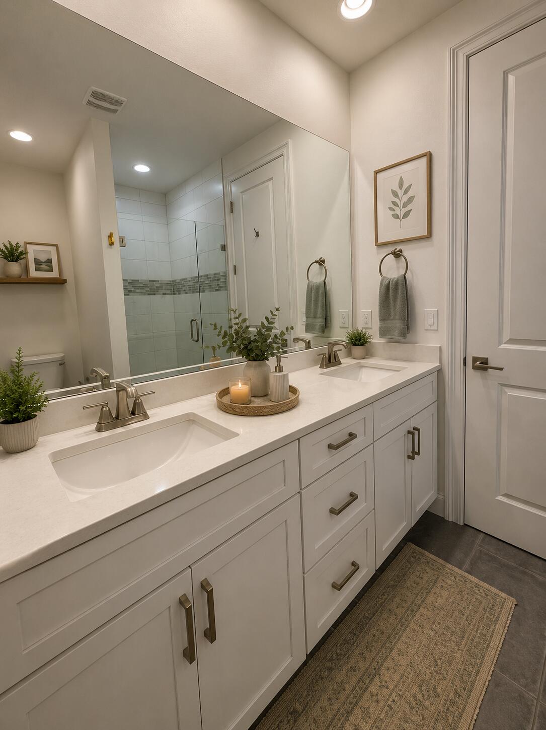 Deer Moss Creek Phase 1 - Residential