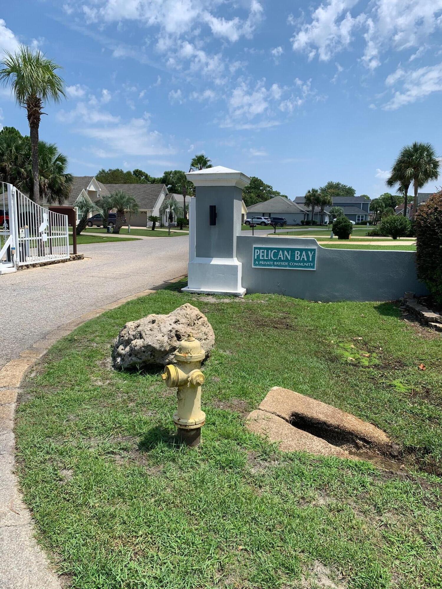 PELICAN BAY S/D - Land