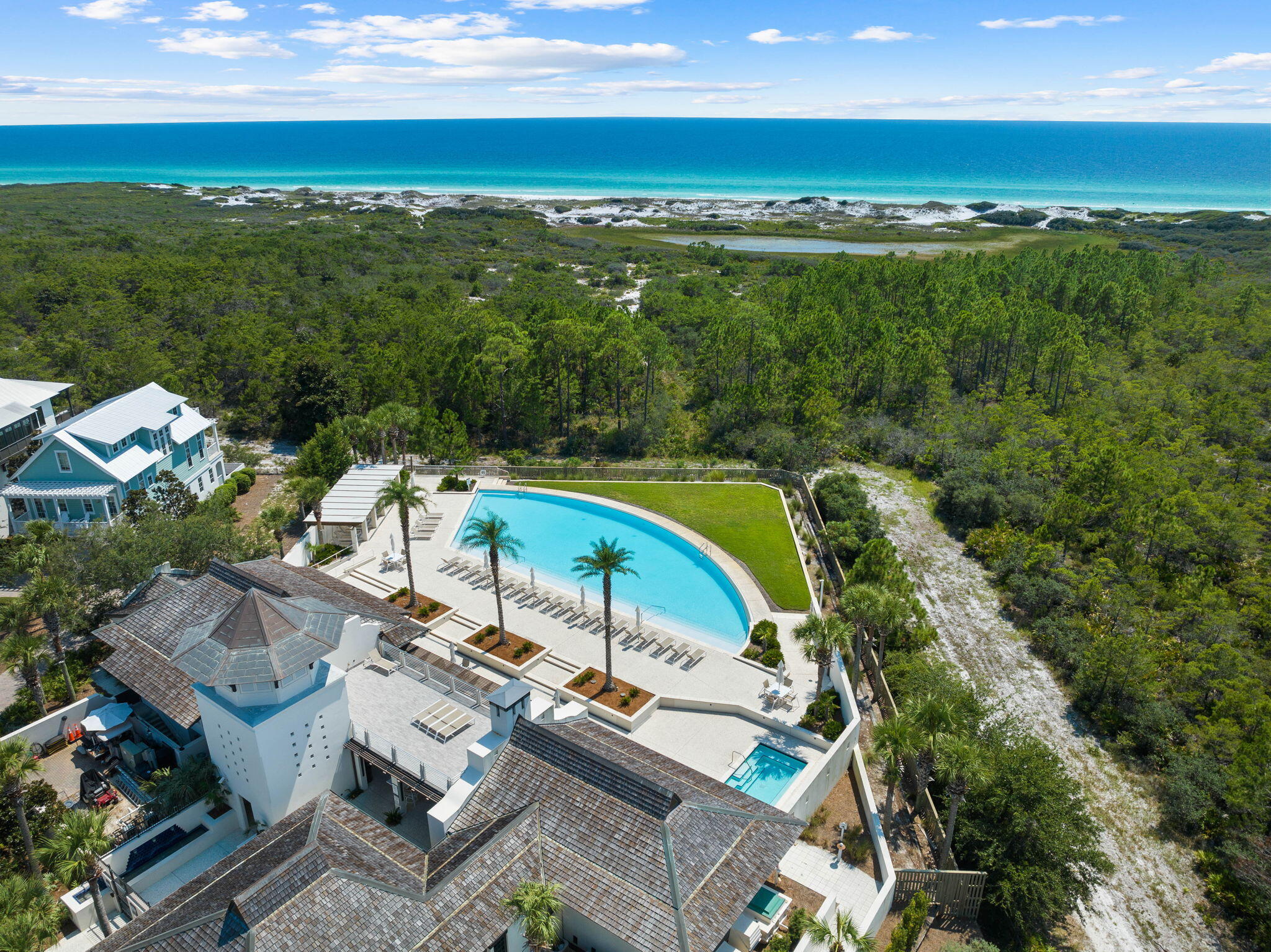 CYPRESS DUNES - Residential