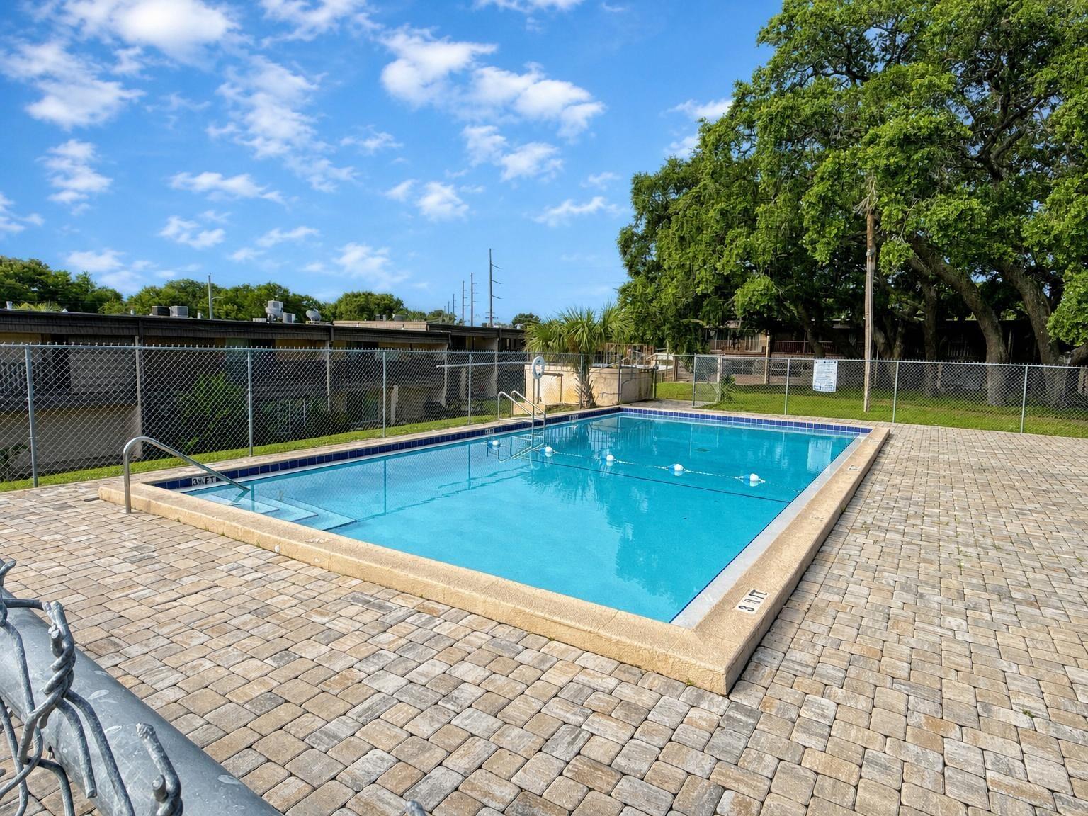 SPANISH VILLAS CONDO - Residential Lease
