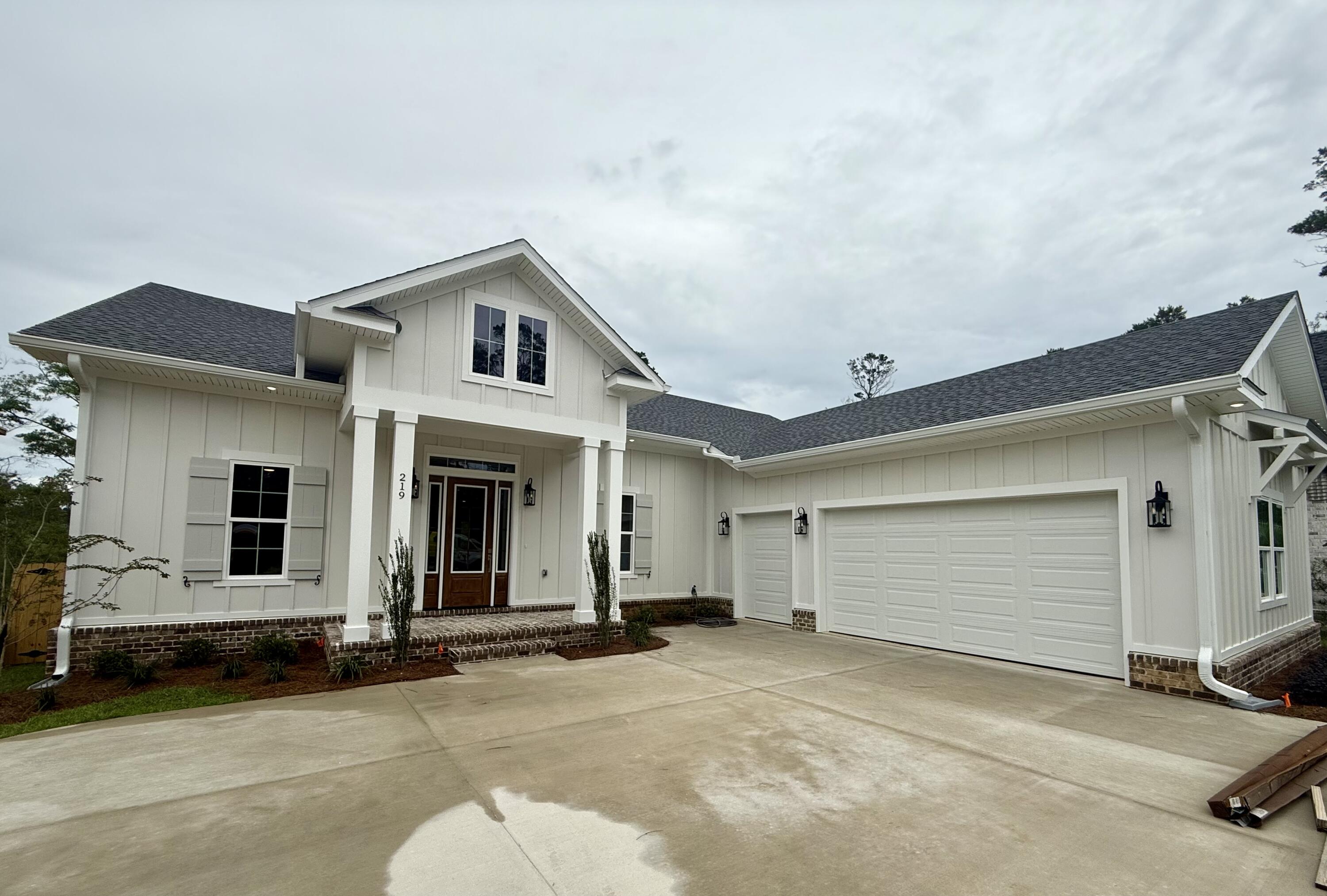 Deer Moss Creek - Residential