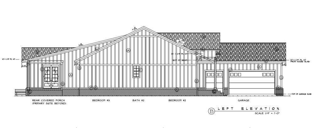 Deer Moss Creek - Residential