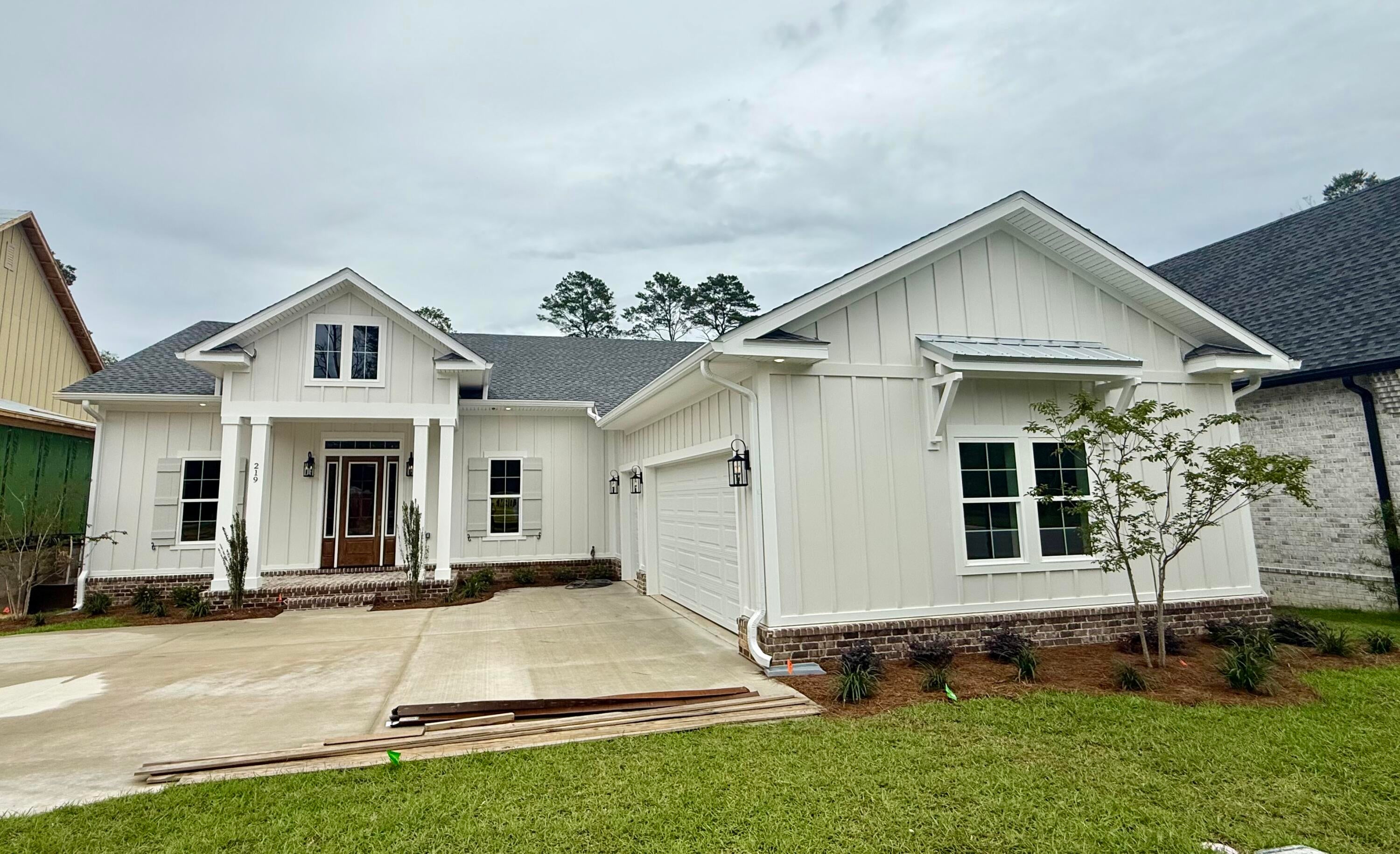 Deer Moss Creek - Residential