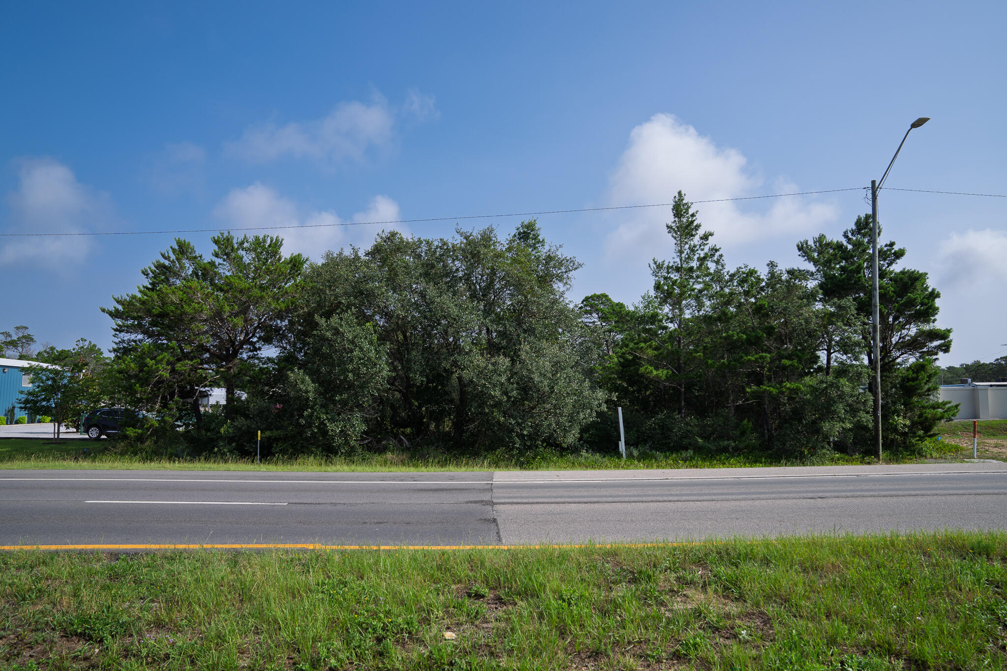 NO RECORDED SUBDIVISION - Land