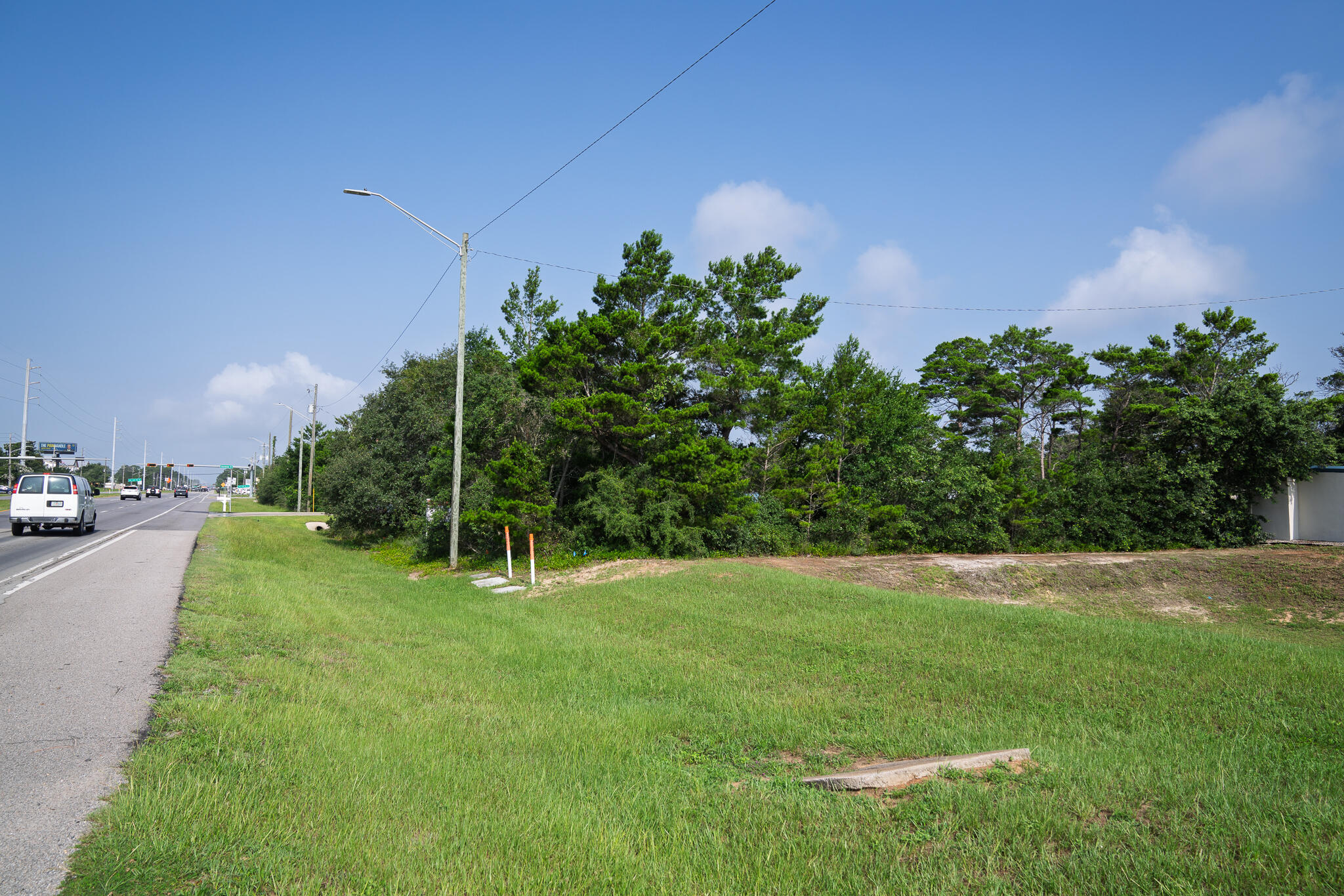 NO RECORDED SUBDIVISION - Land