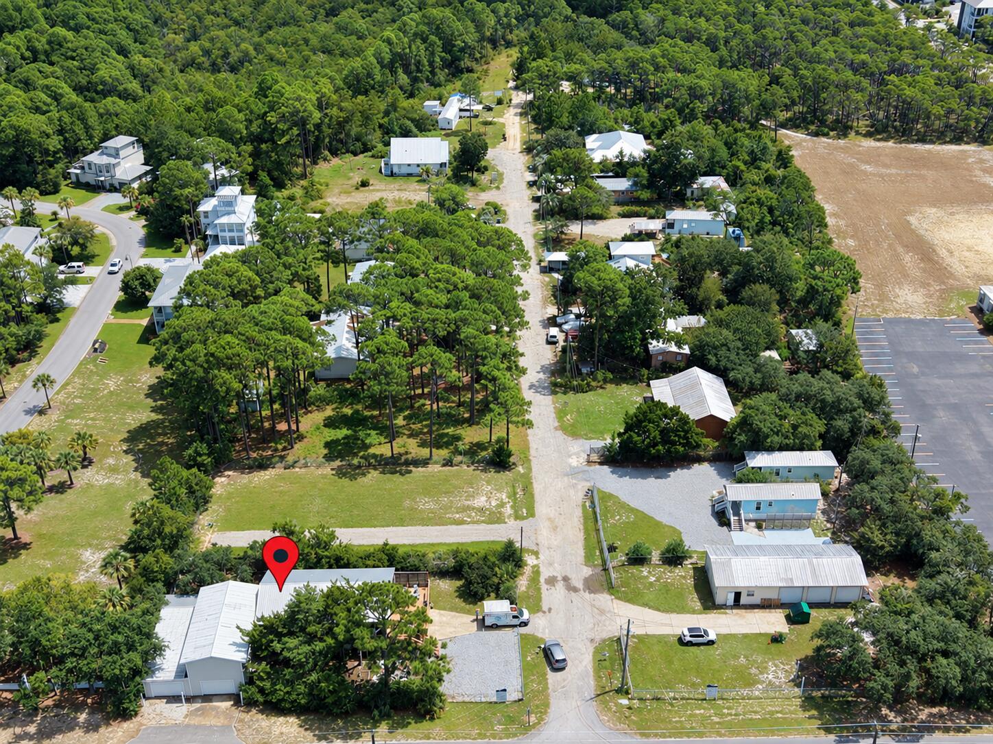 Country Club Estates, An Unrecorded Subdivision - Residential