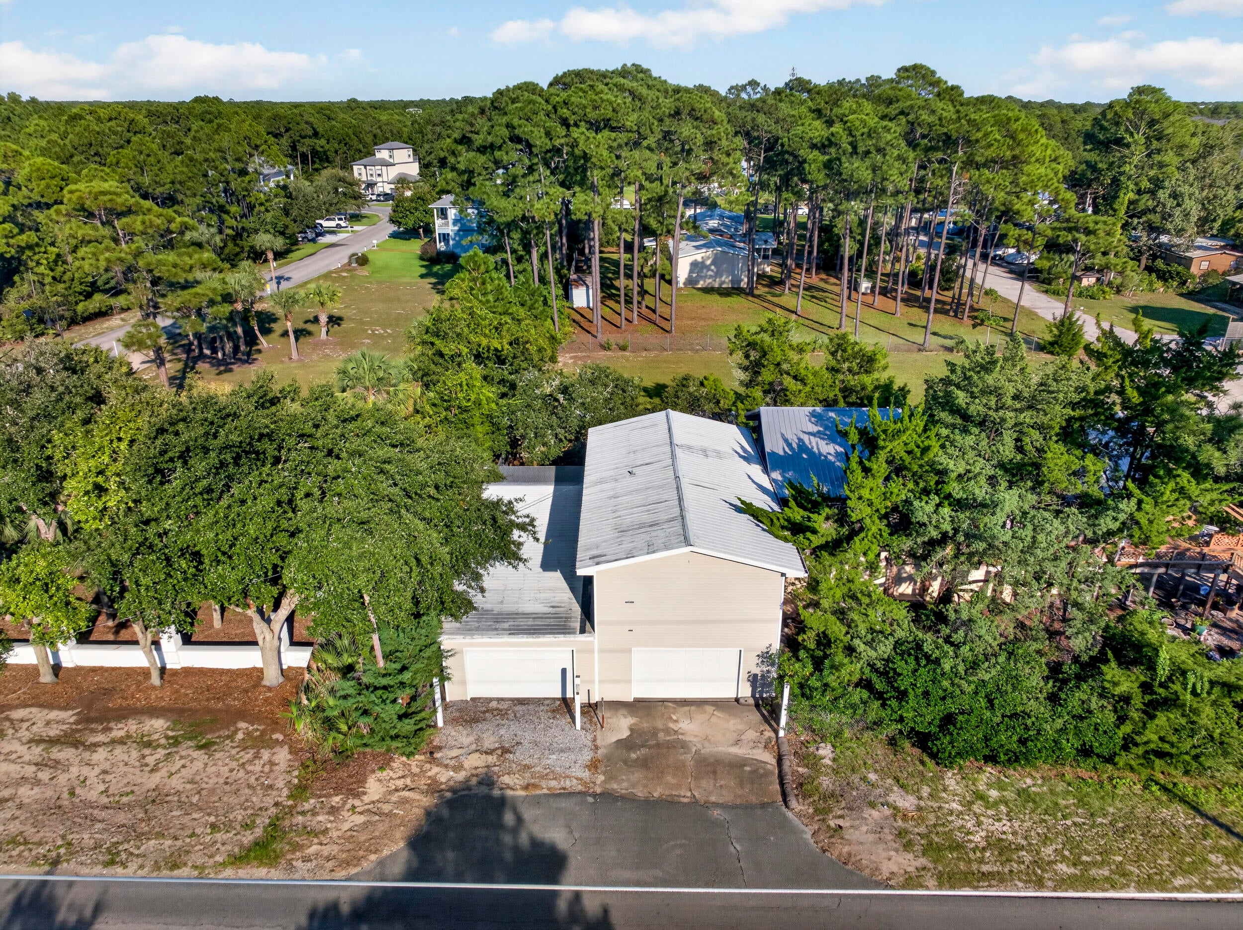 Country Club Estates, An Unrecorded Subdivision - Residential