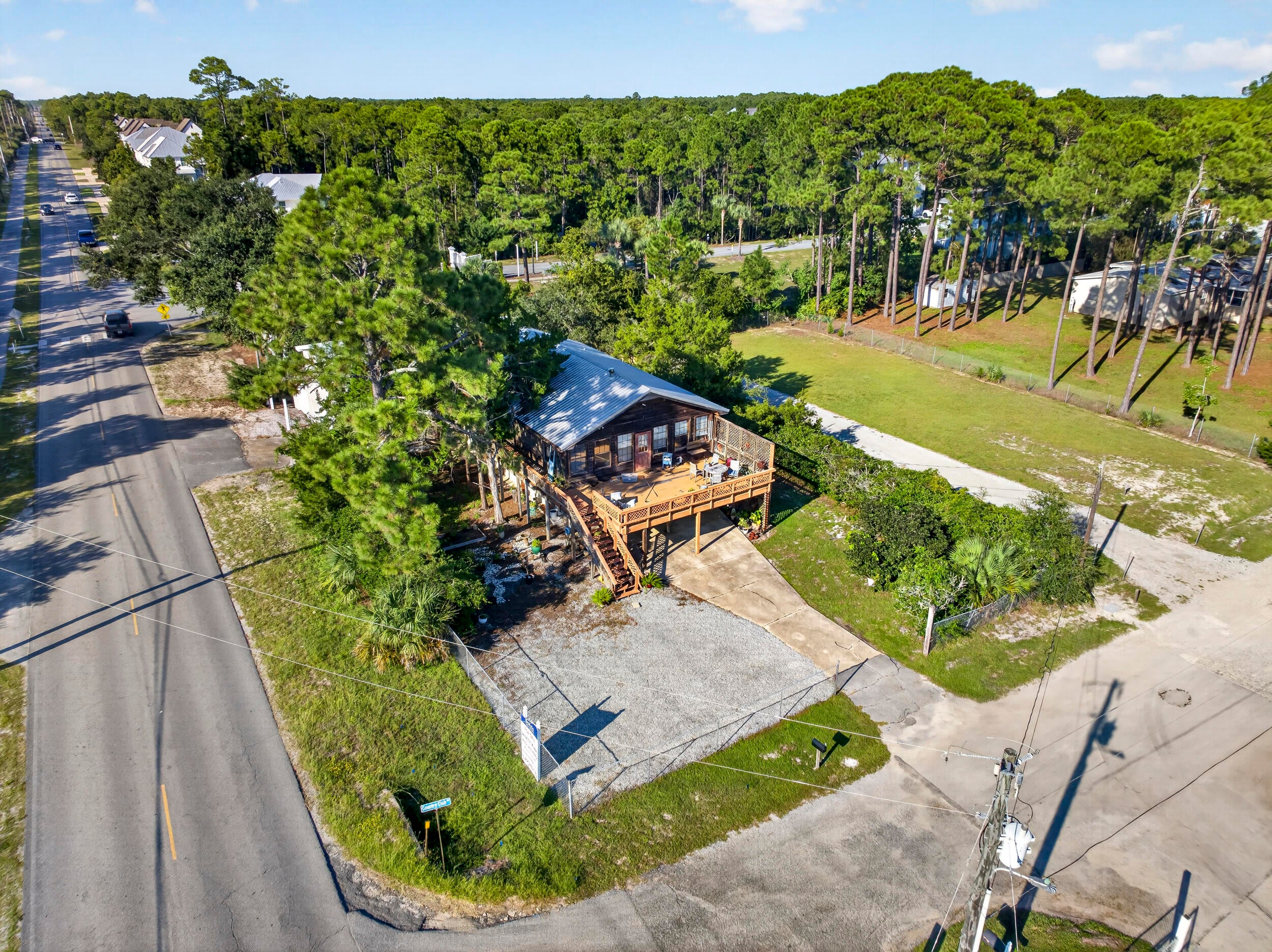 Country Club Estates, An Unrecorded Subdivision - Residential