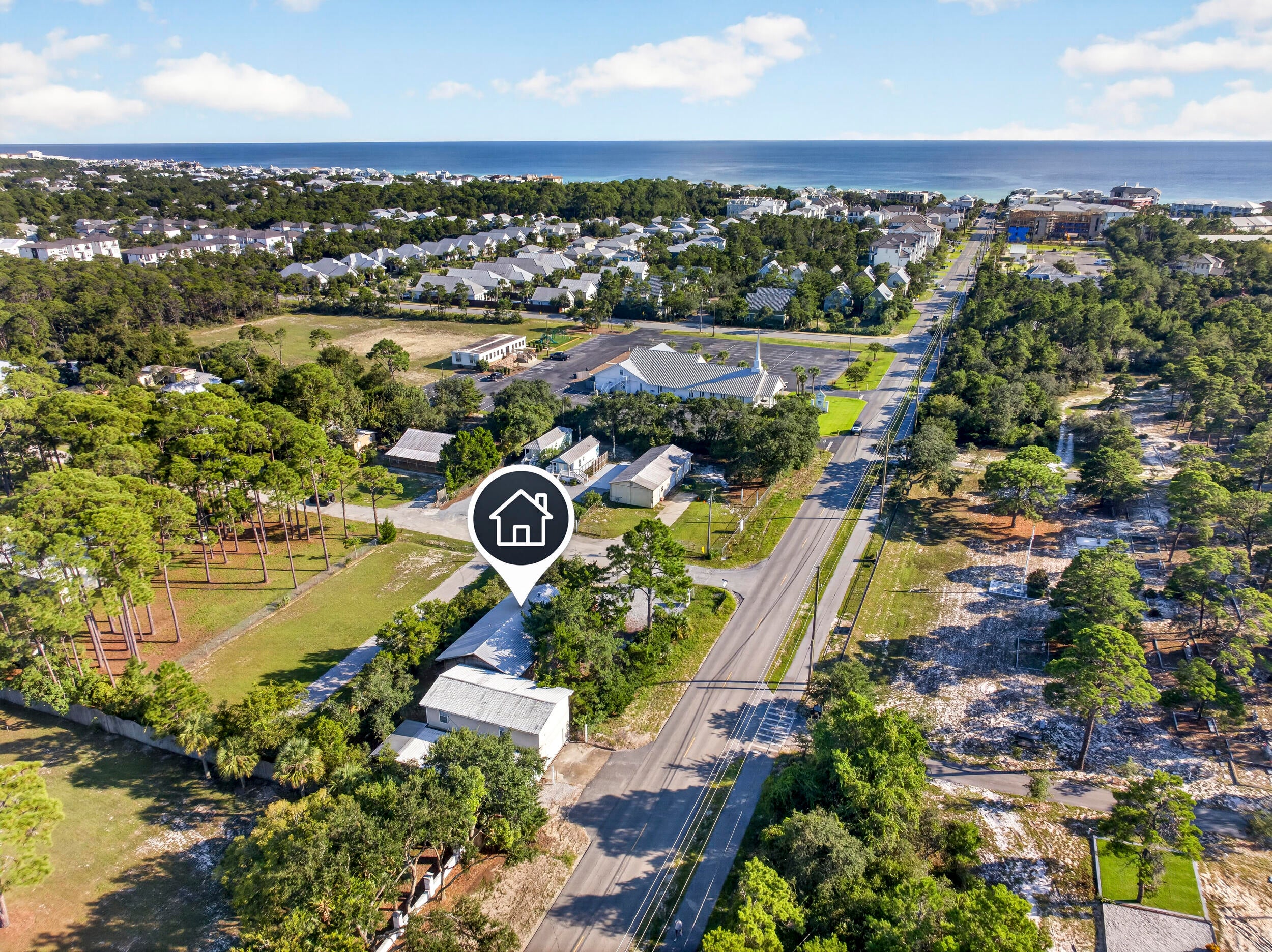 Country Club Estates, An Unrecorded Subdivision - Residential