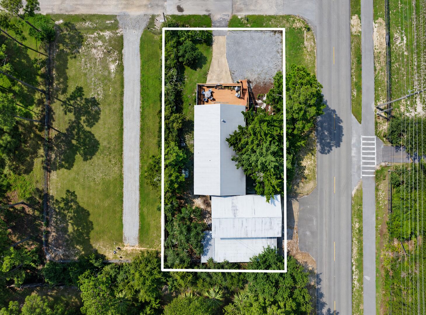Country Club Estates, An Unrecorded Subdivision - Residential